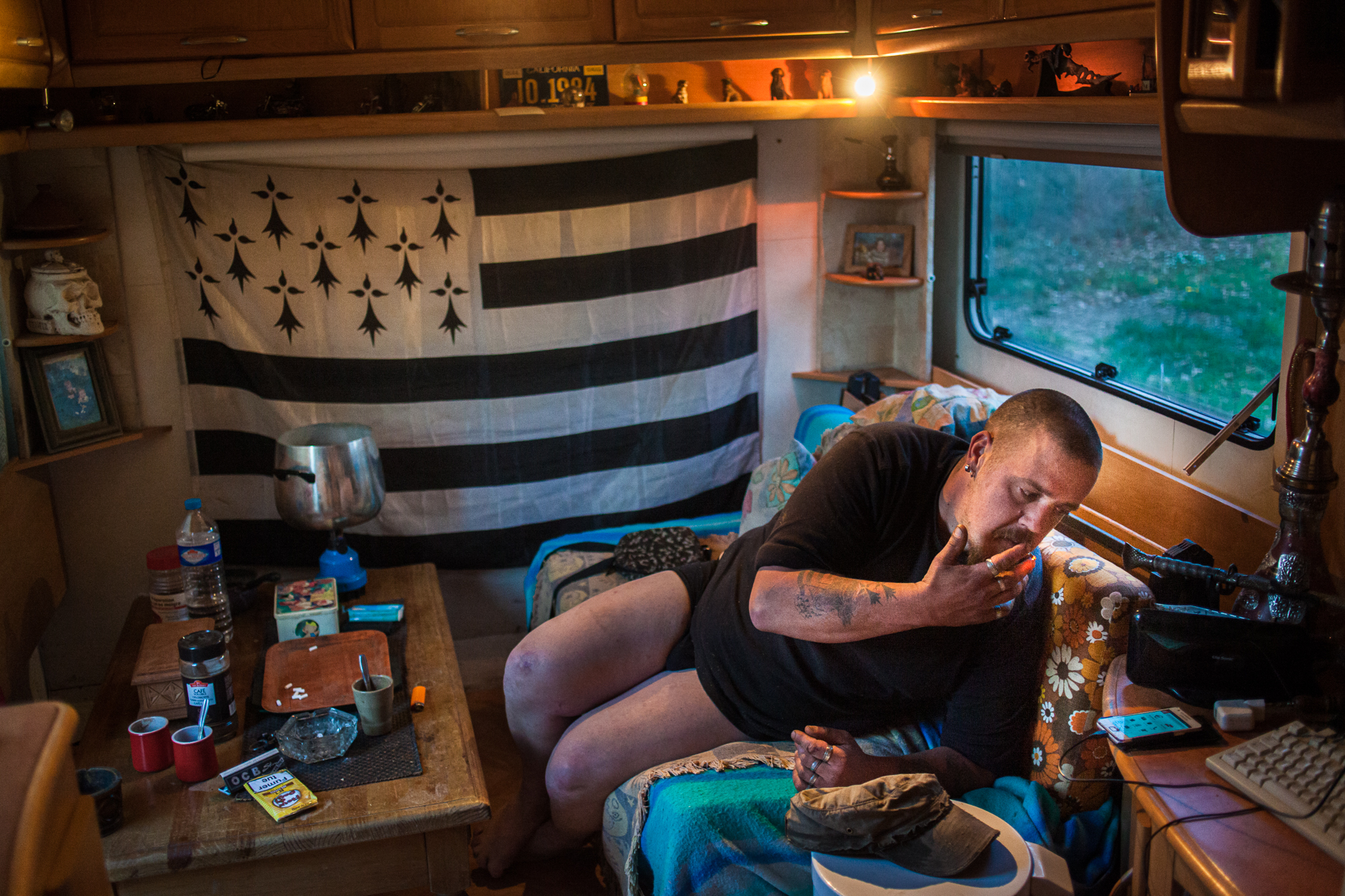 Entretien avec Cyril Marcilhacy