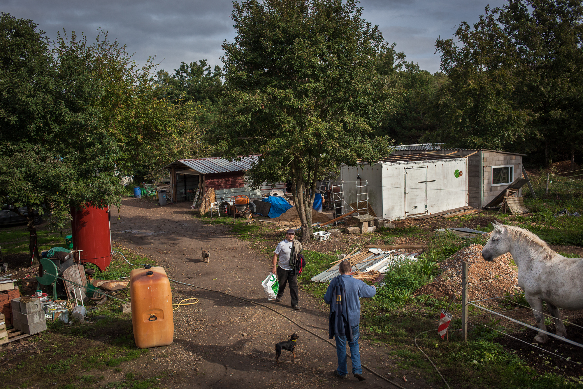 Entretien avec Cyril Marcilhacy