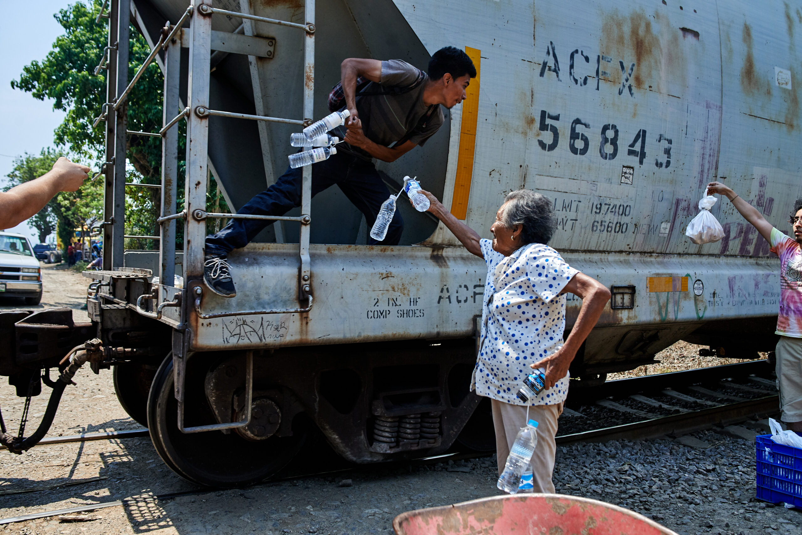 Entretien avec Mahé Elipe