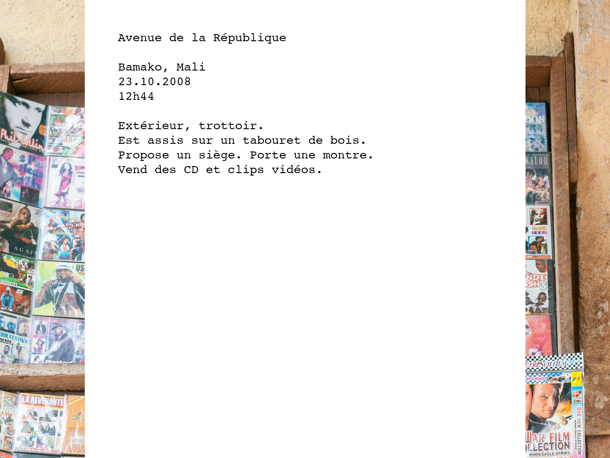 Entretien avec Maureen Ragoucy