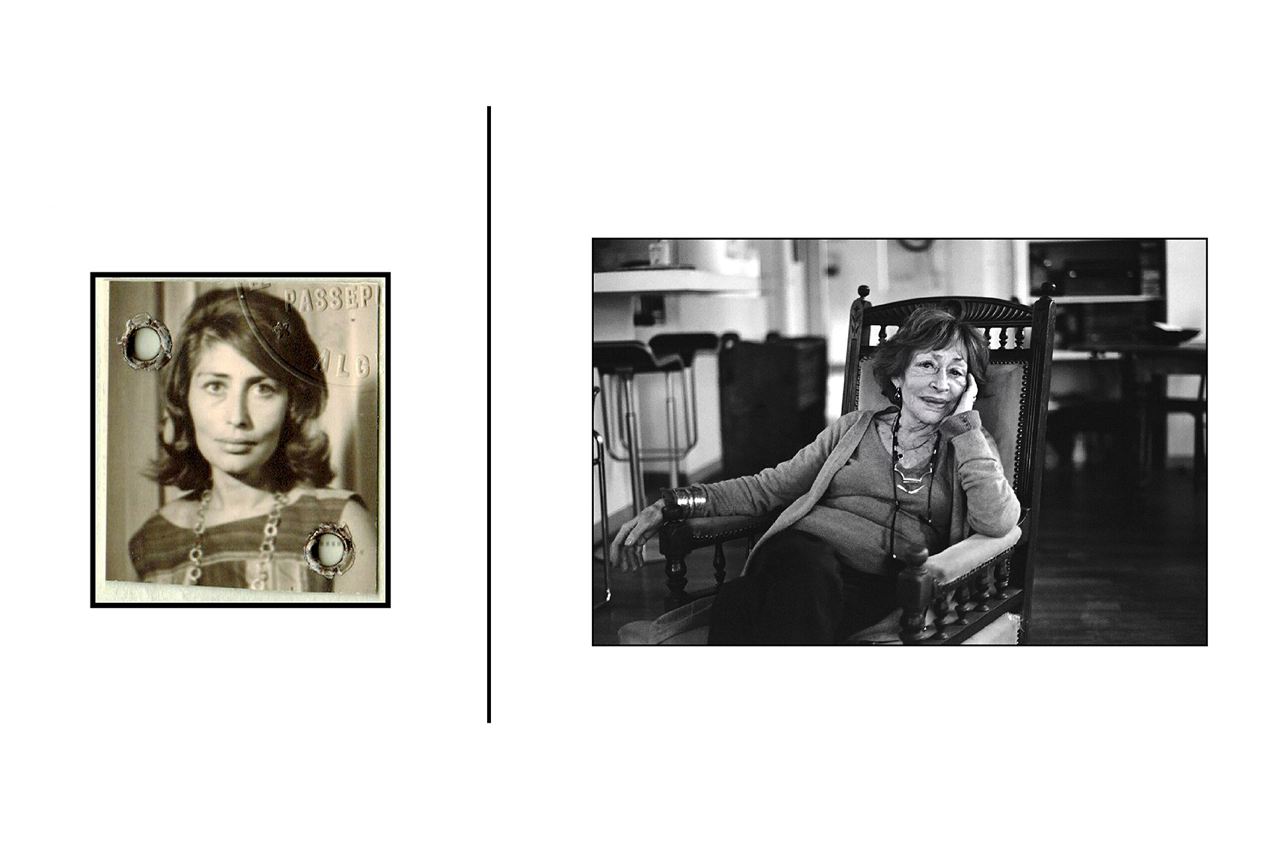 Entretien avec Nadja Makhlouf