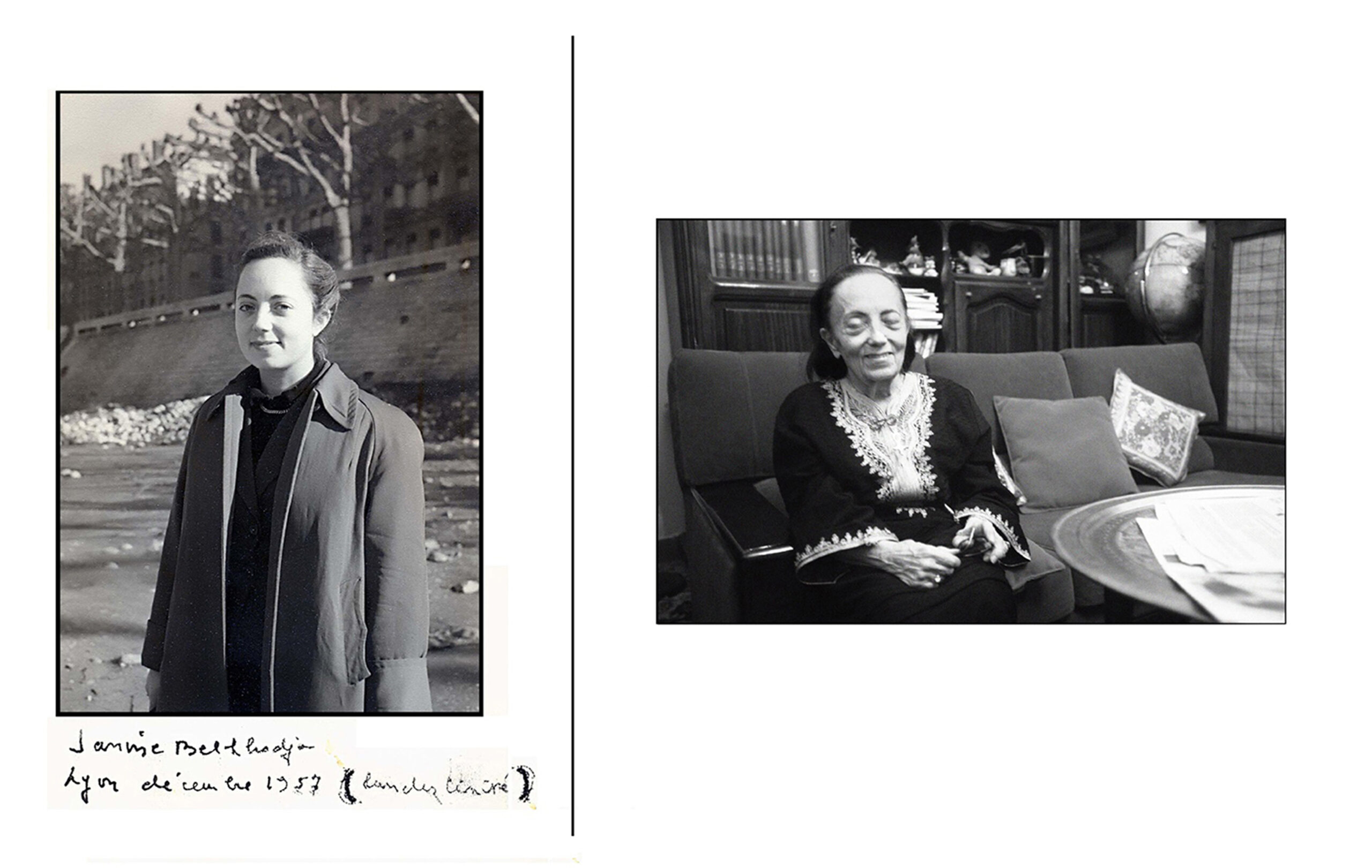 Entretien avec Nadja Makhlouf