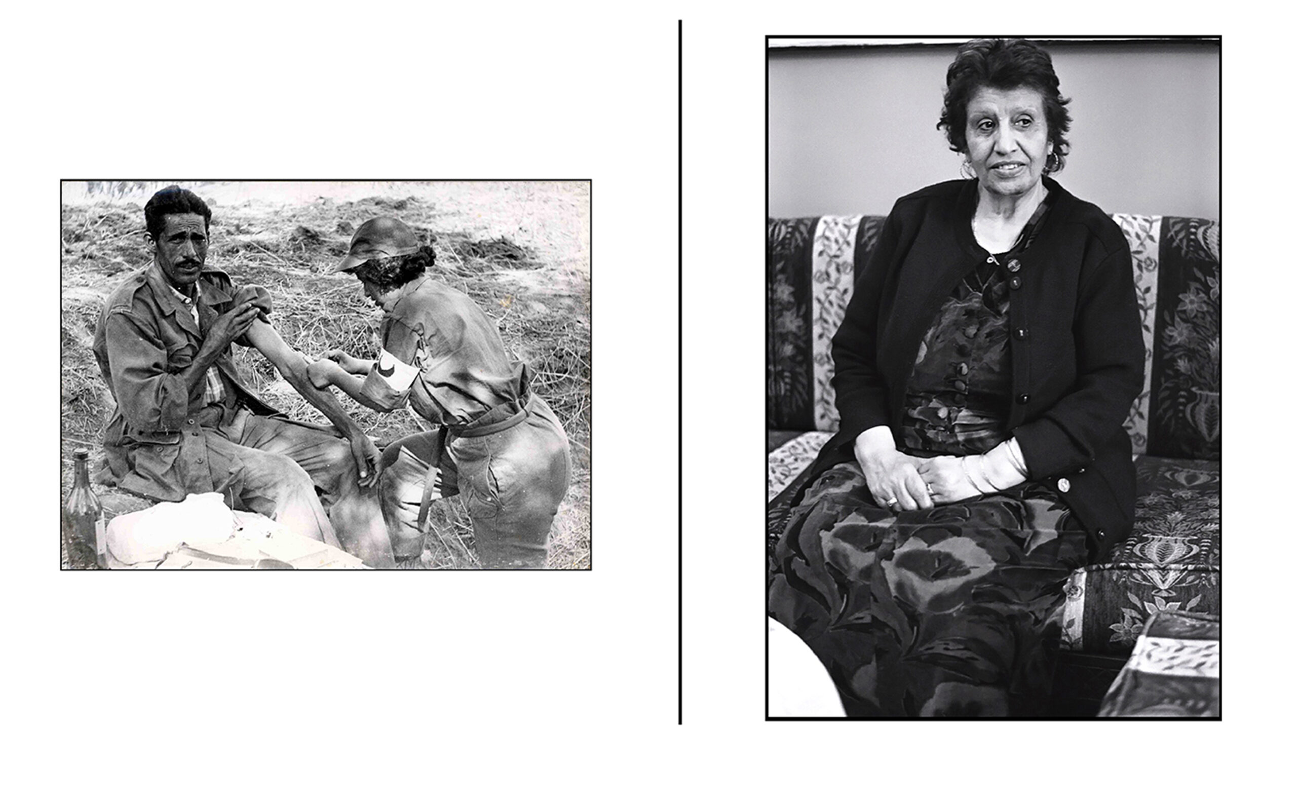 Entretien avec Nadja Makhlouf