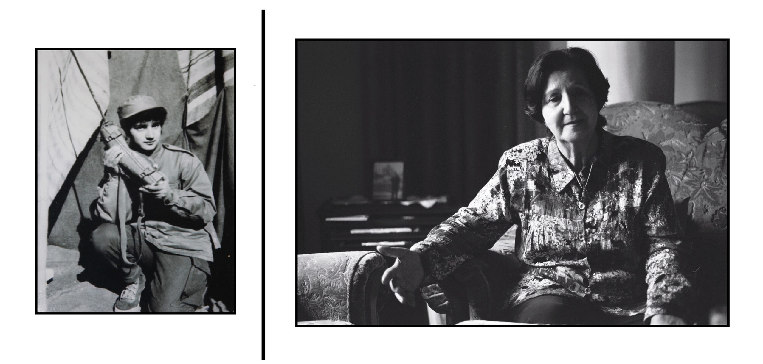 Entretien avec Nadja Makhlouf