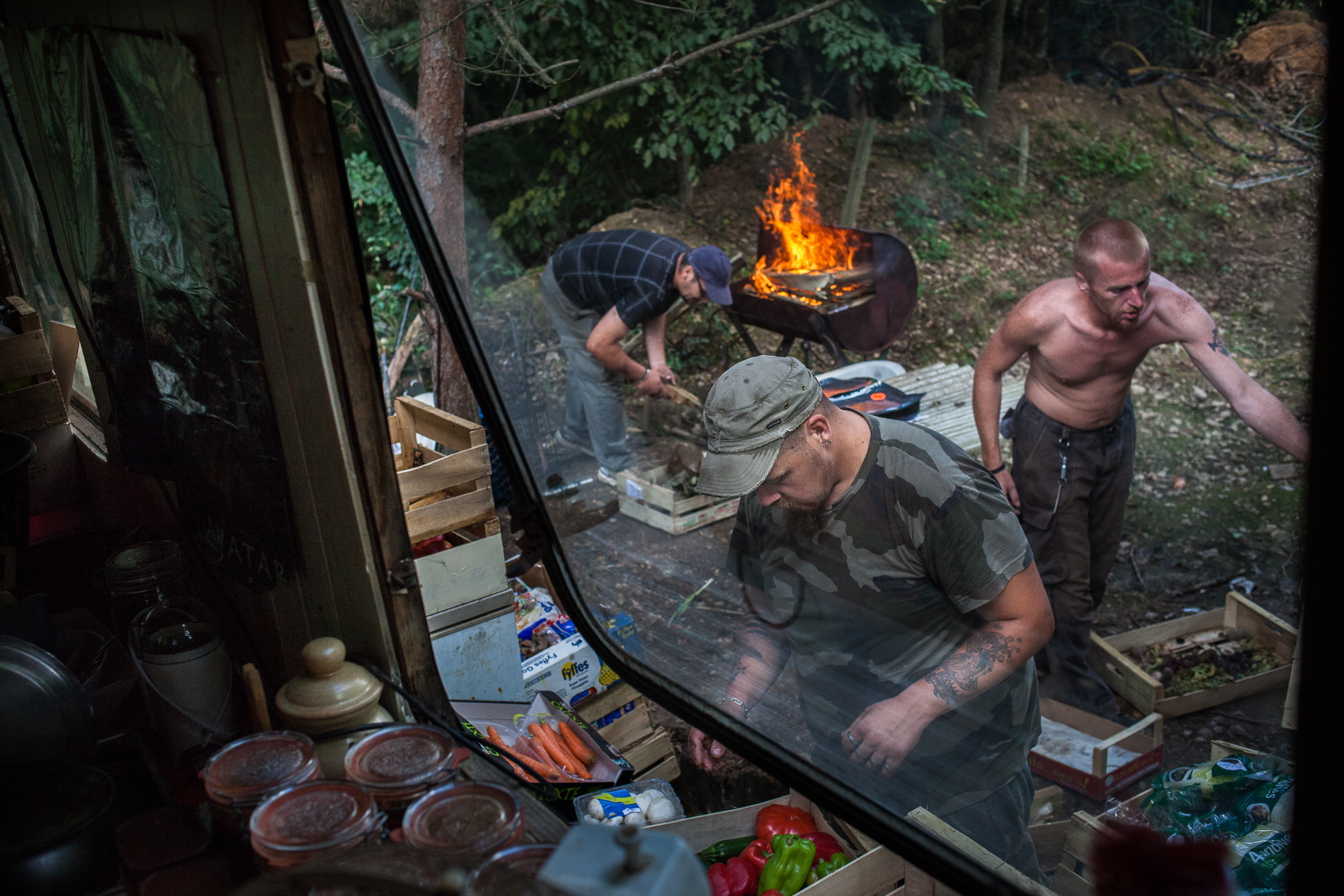 Entretien avec Cyril Marcilhacy