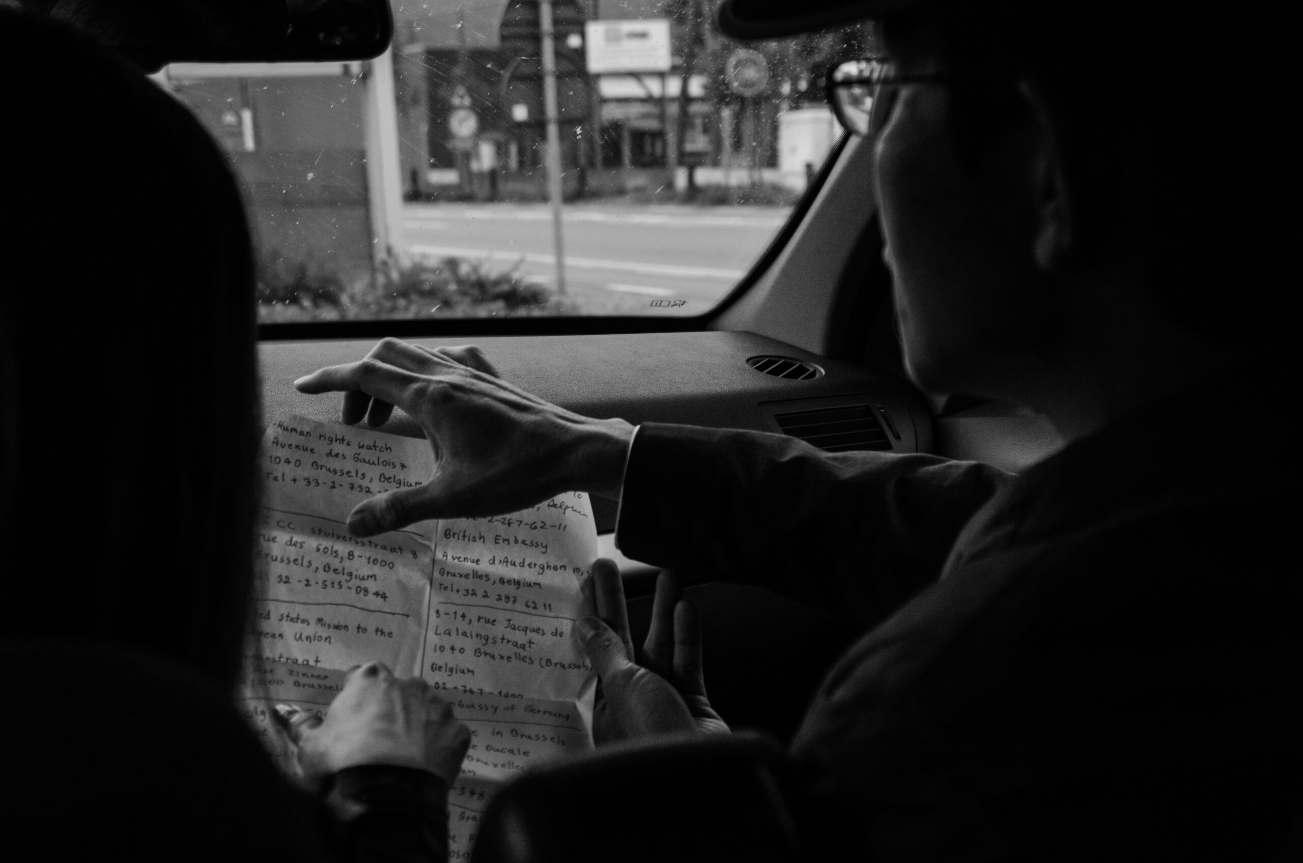 Entretien avec Camille Gazeau