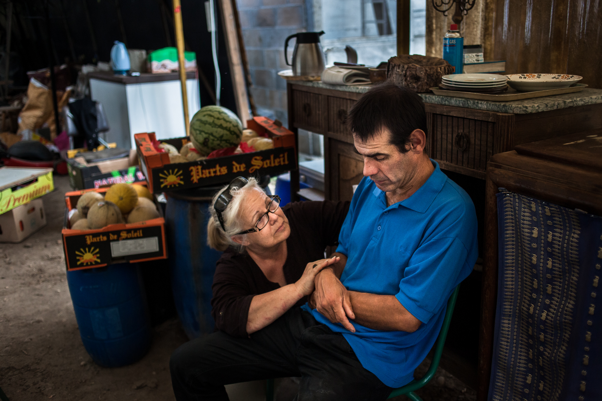 Entretien avec Cyril Marcilhacy