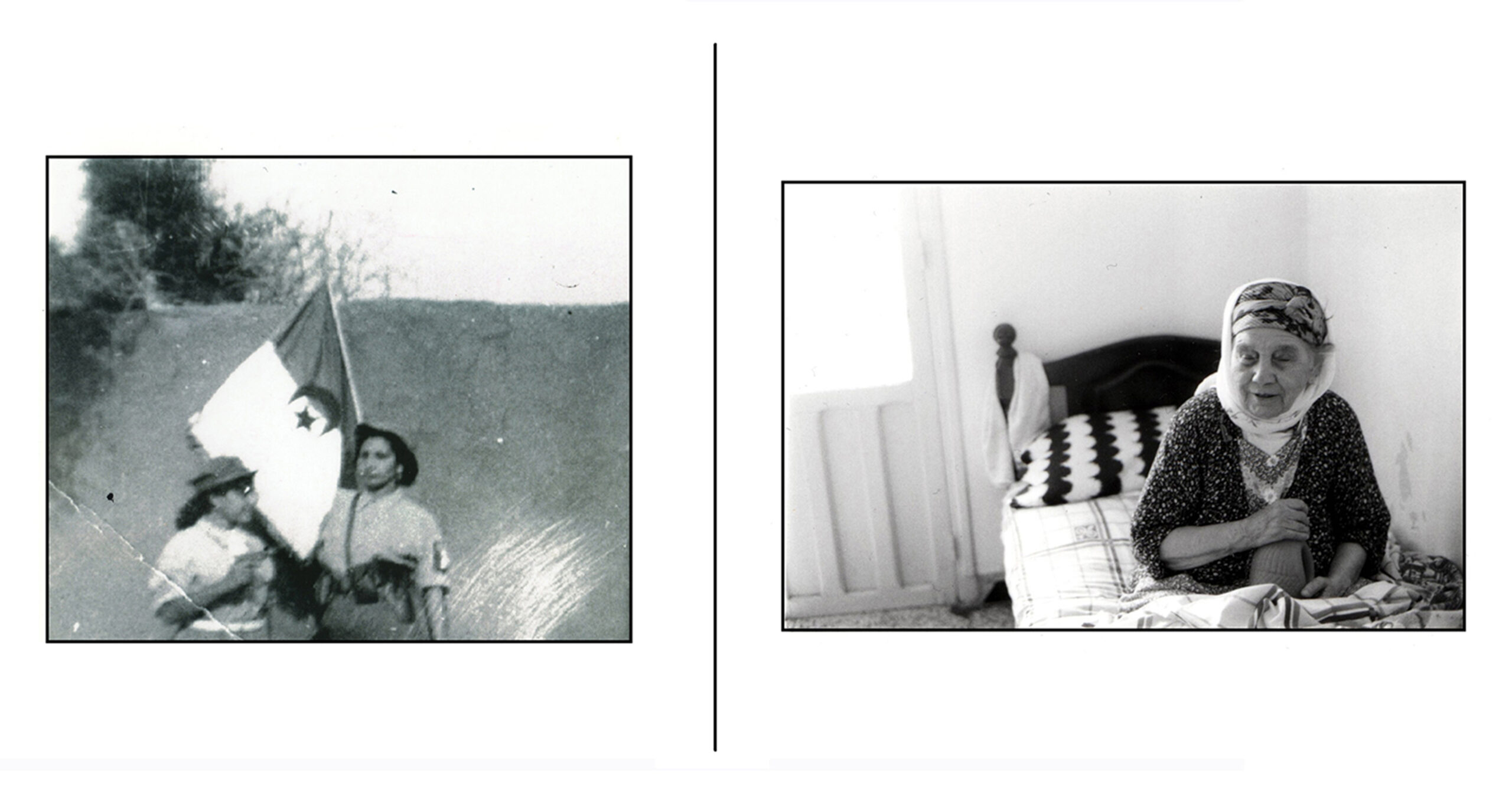 Entretien avec Nadja Makhlouf