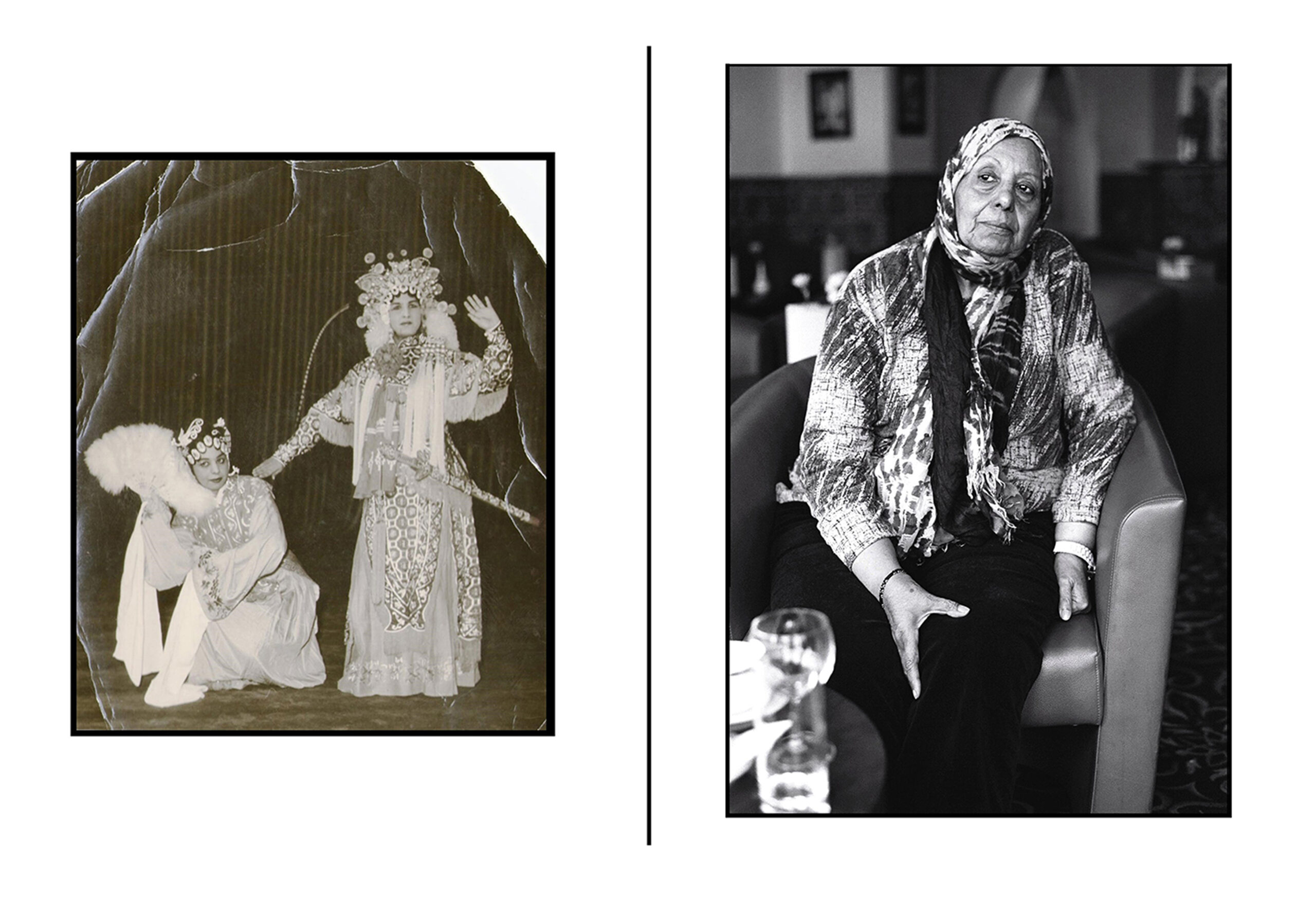 Entretien avec Nadja Makhlouf