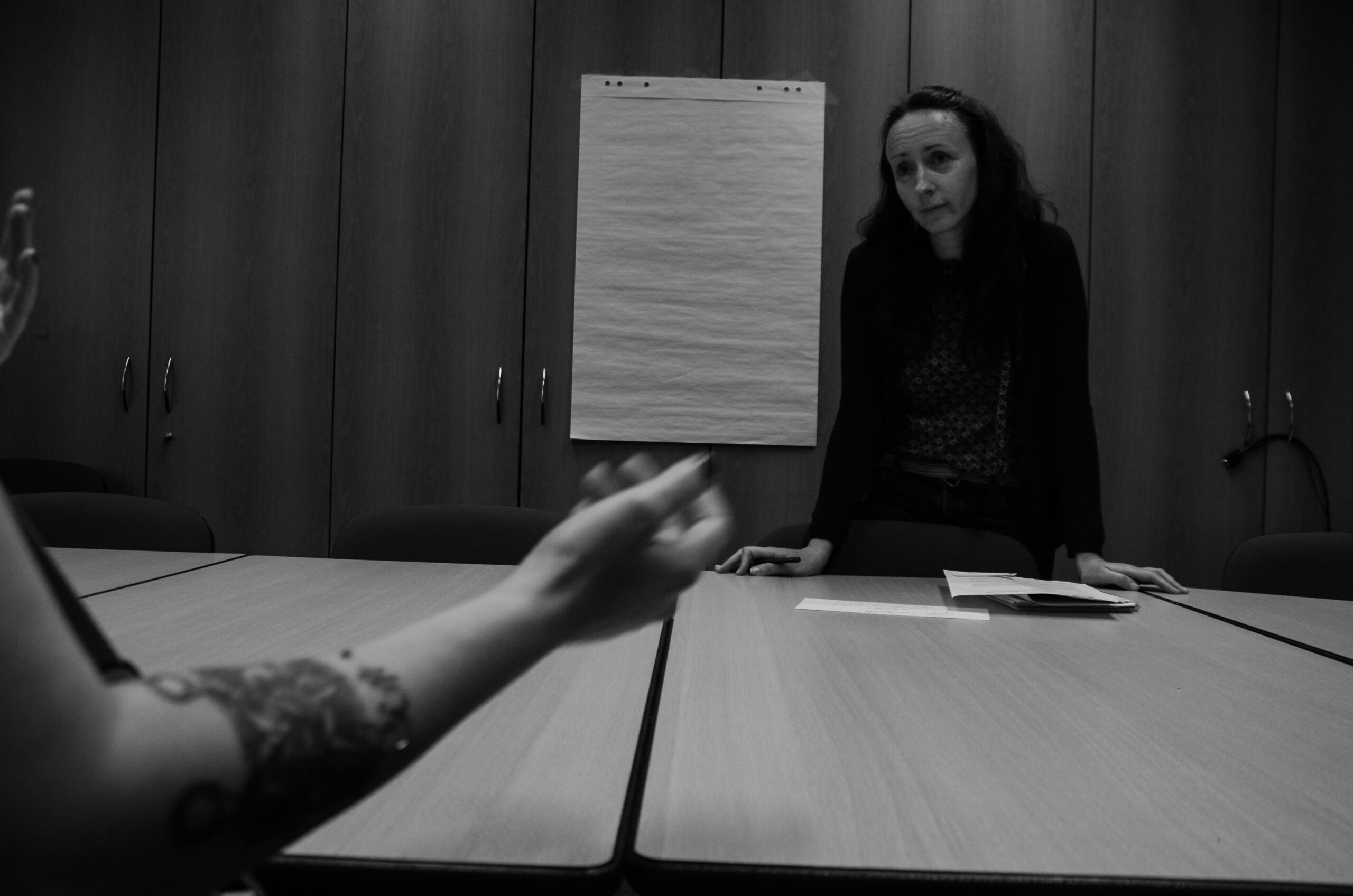 Entretien avec Camille Gazeau