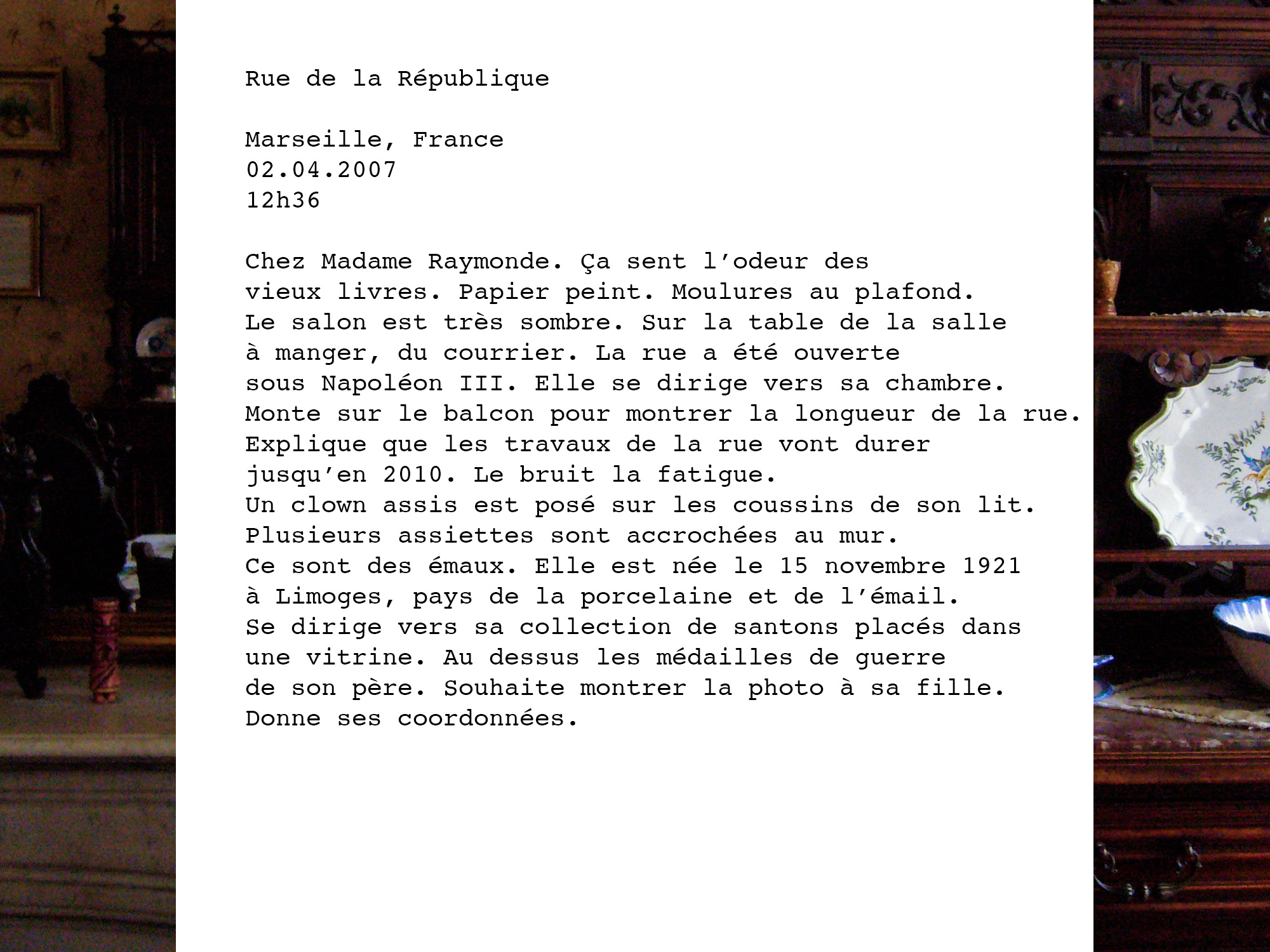 Entretien avec Maureen Ragoucy