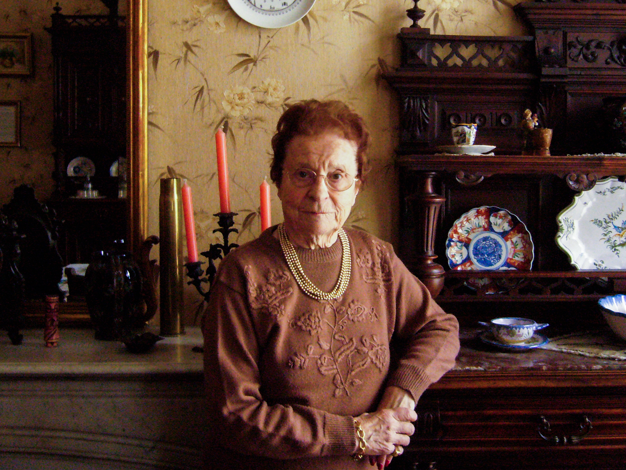 Entretien avec Maureen Ragoucy