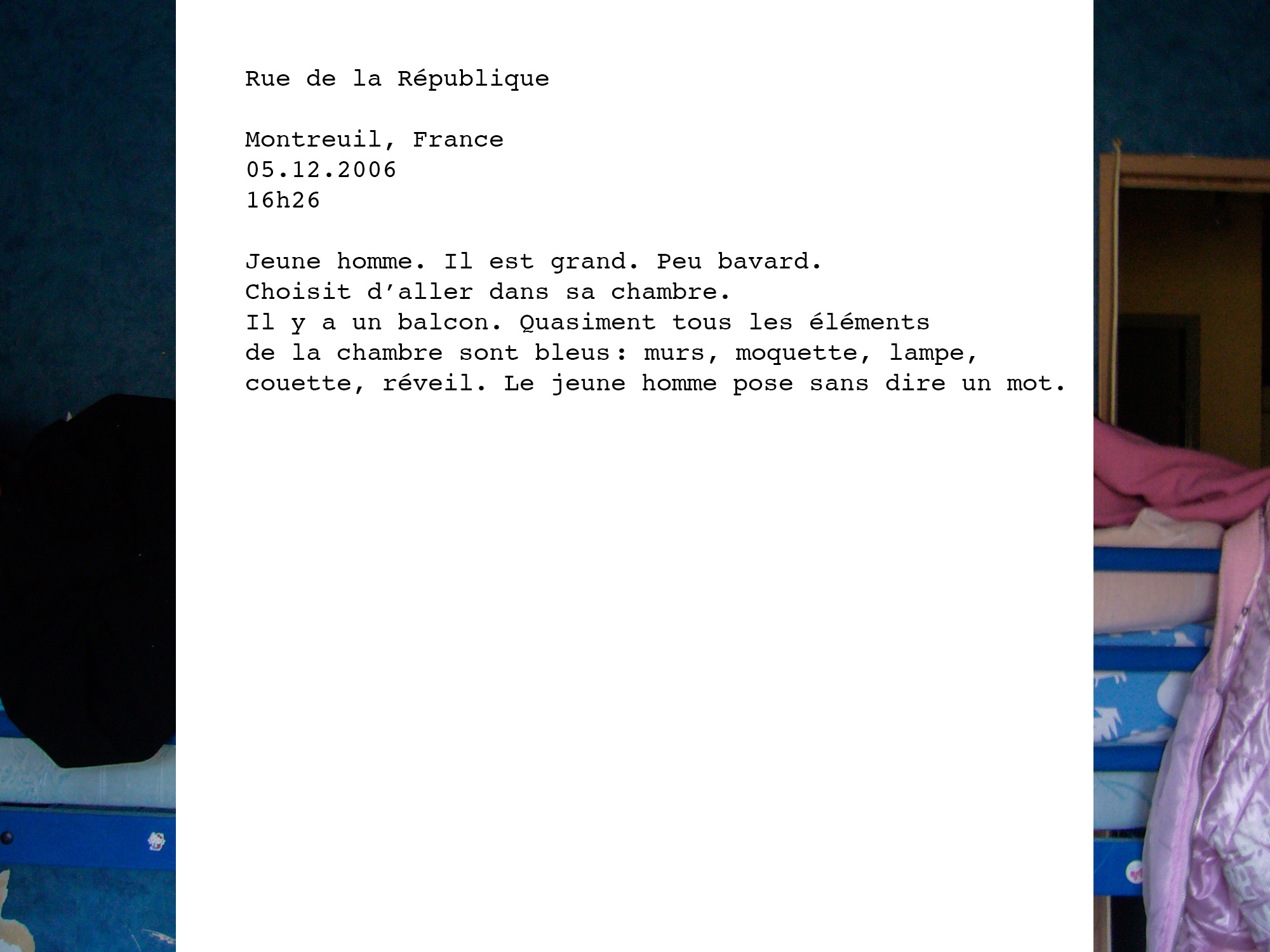 Entretien avec Maureen Ragoucy