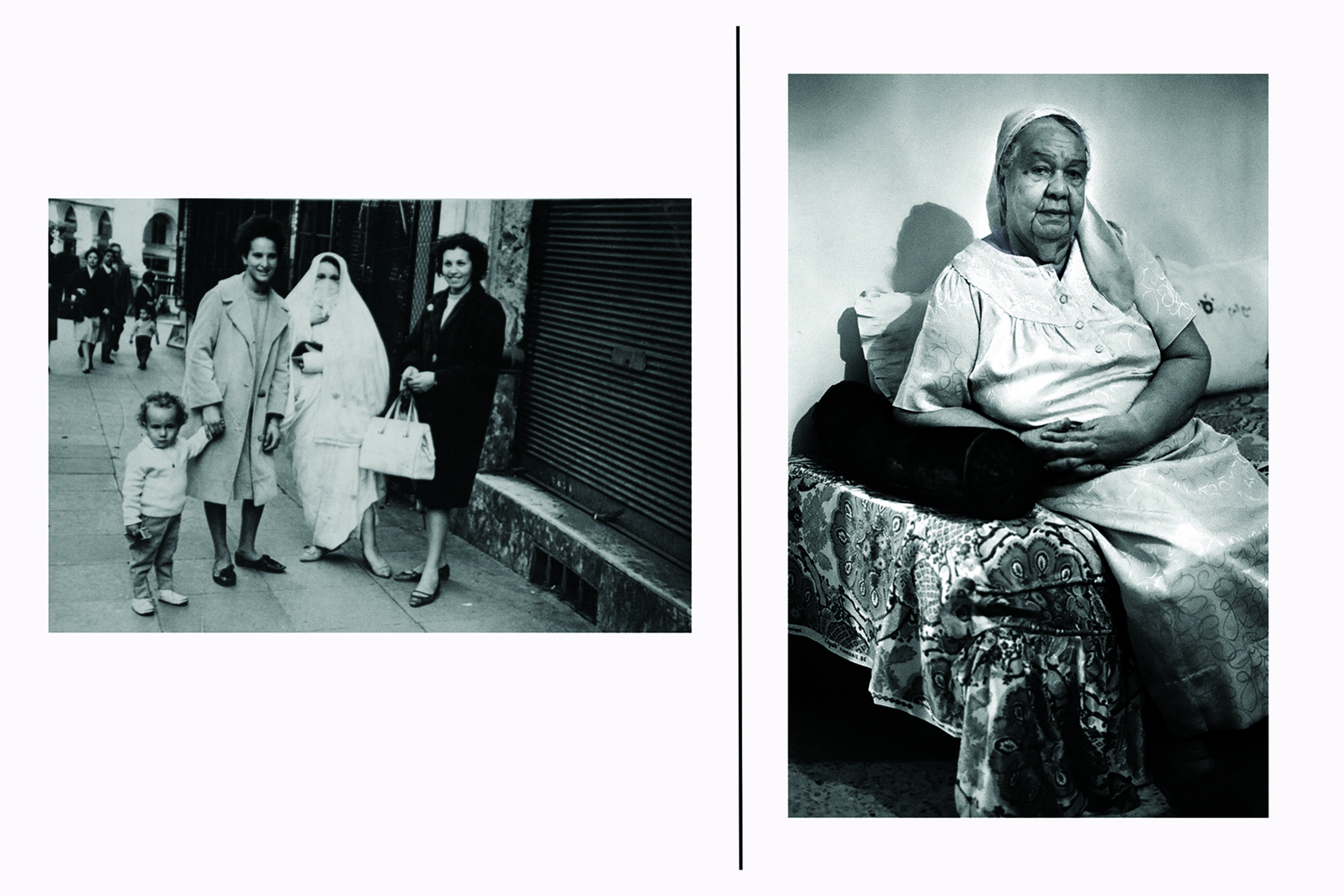 Entretien avec Nadja Makhlouf