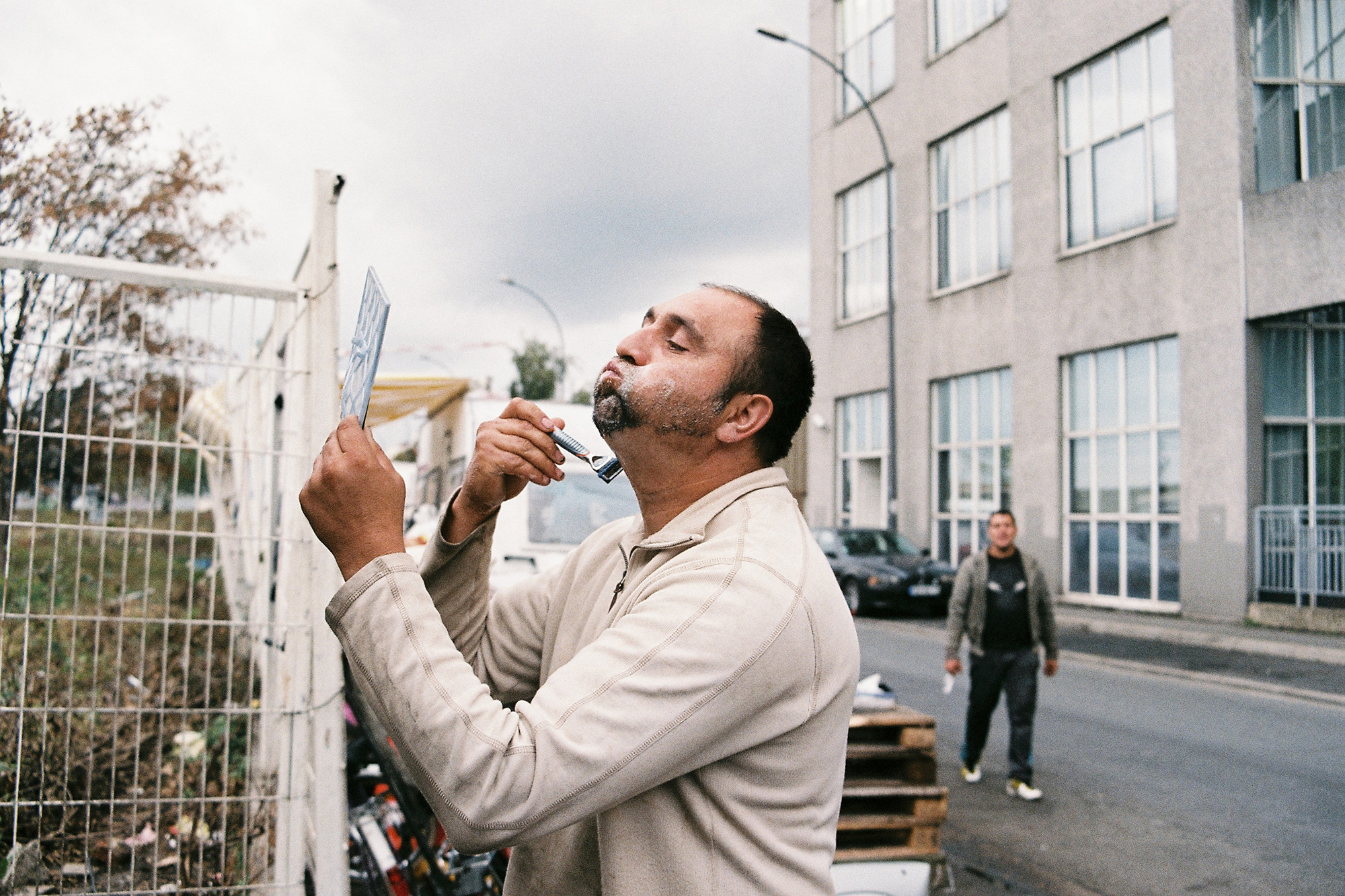 Entretien avec Rose Lecat
