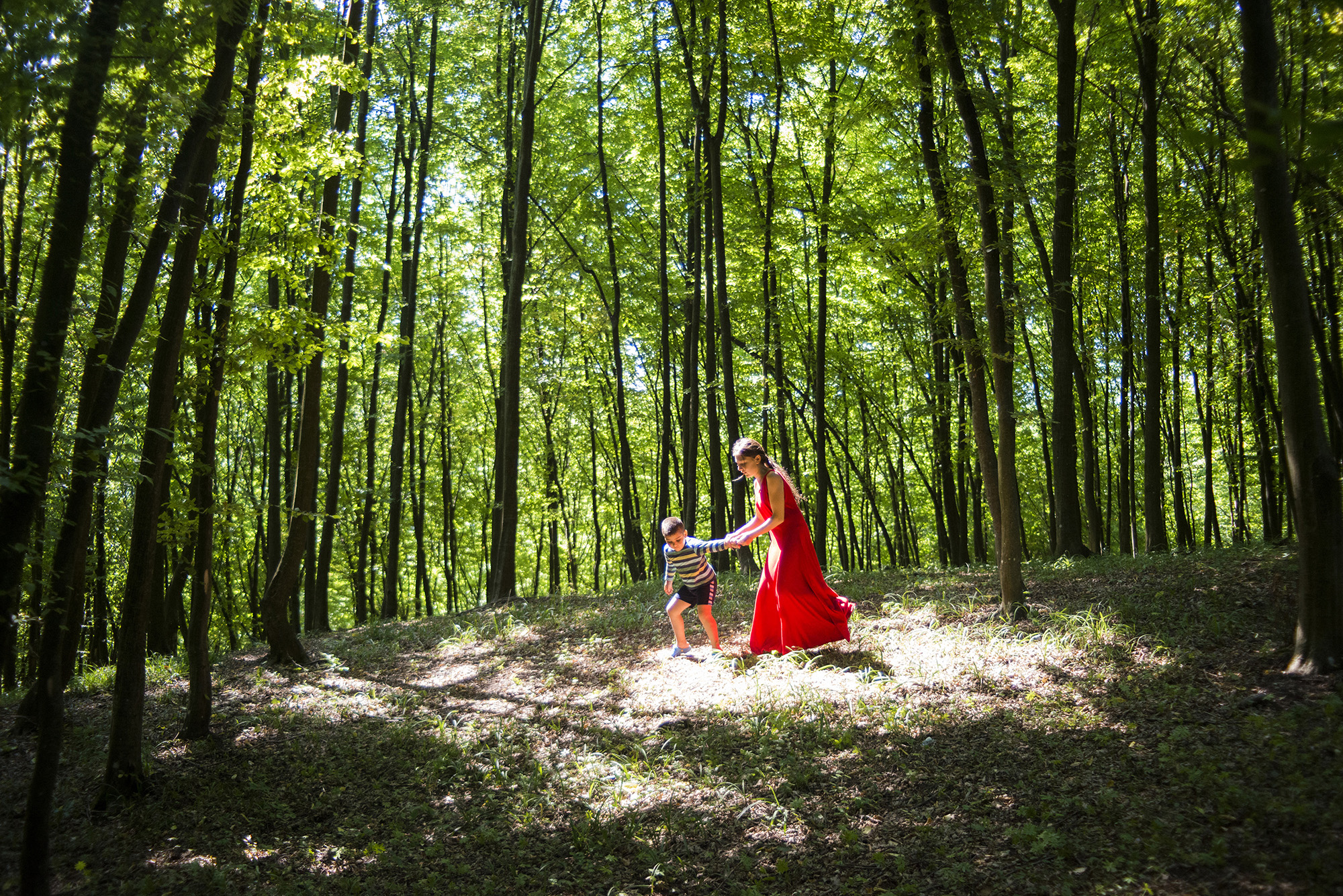 Entretien avec Rose Lecat