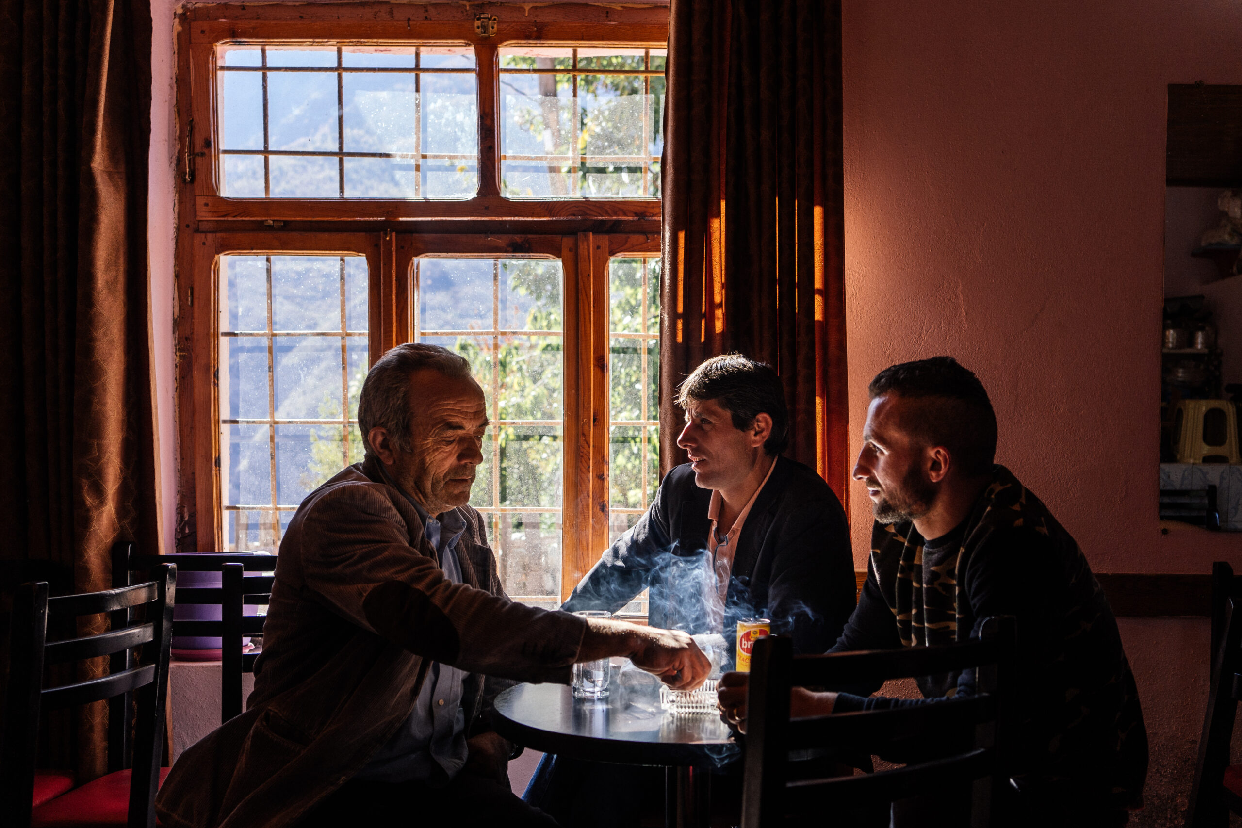 Entretien avec Denis Meyer