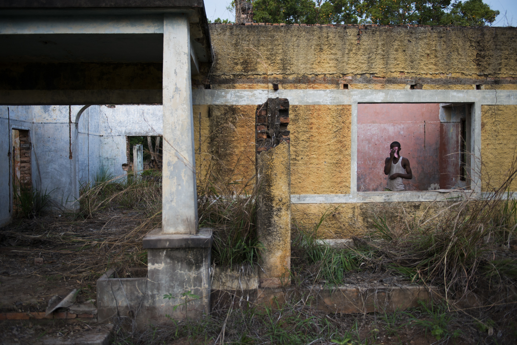 Entretien avec Colin Delfosse