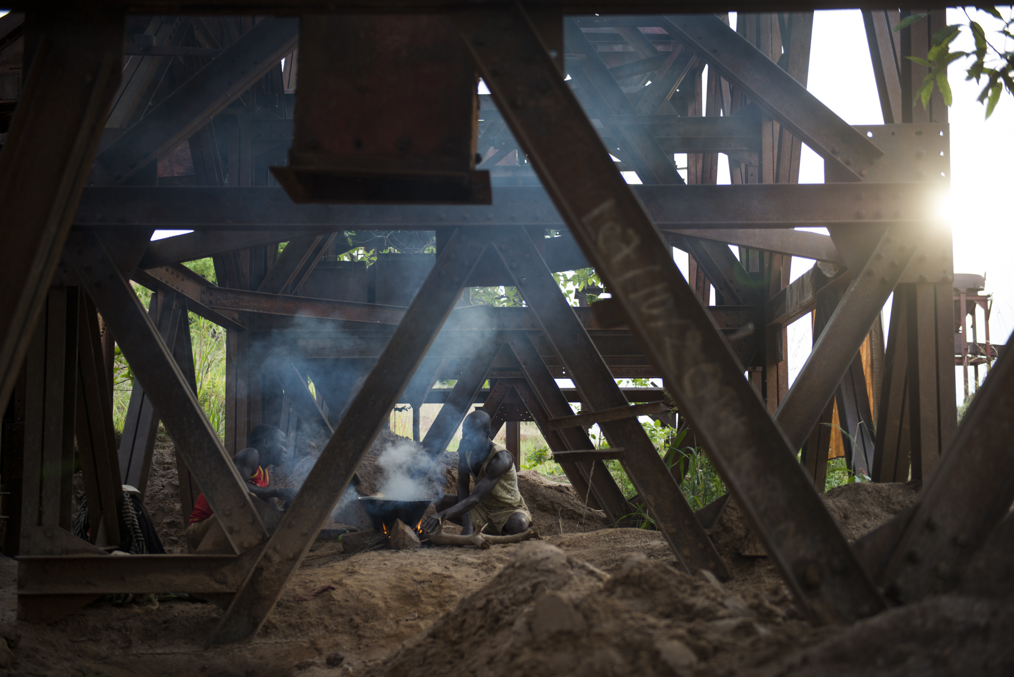 Entretien avec Colin Delfosse