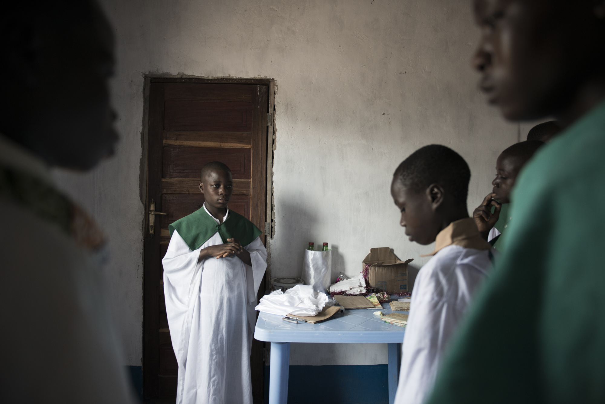 Entretien avec Colin Delfosse