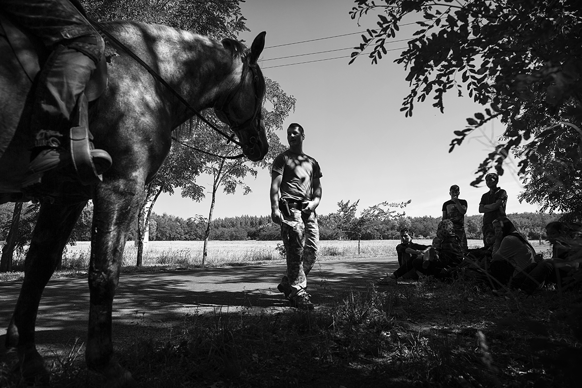 Entretien avec Hugo Aymar