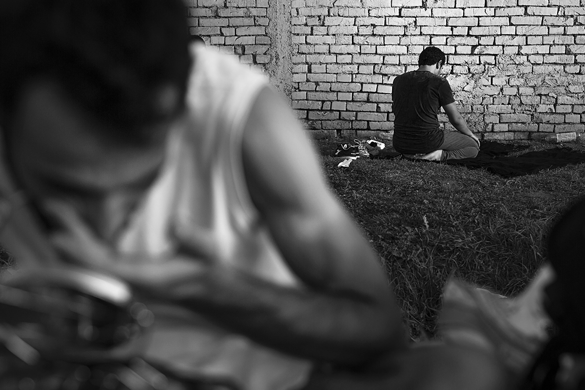 Entretien avec Hugo Aymar