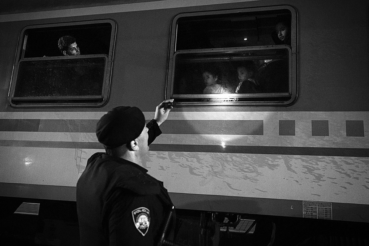 Entretien avec Hugo Aymar