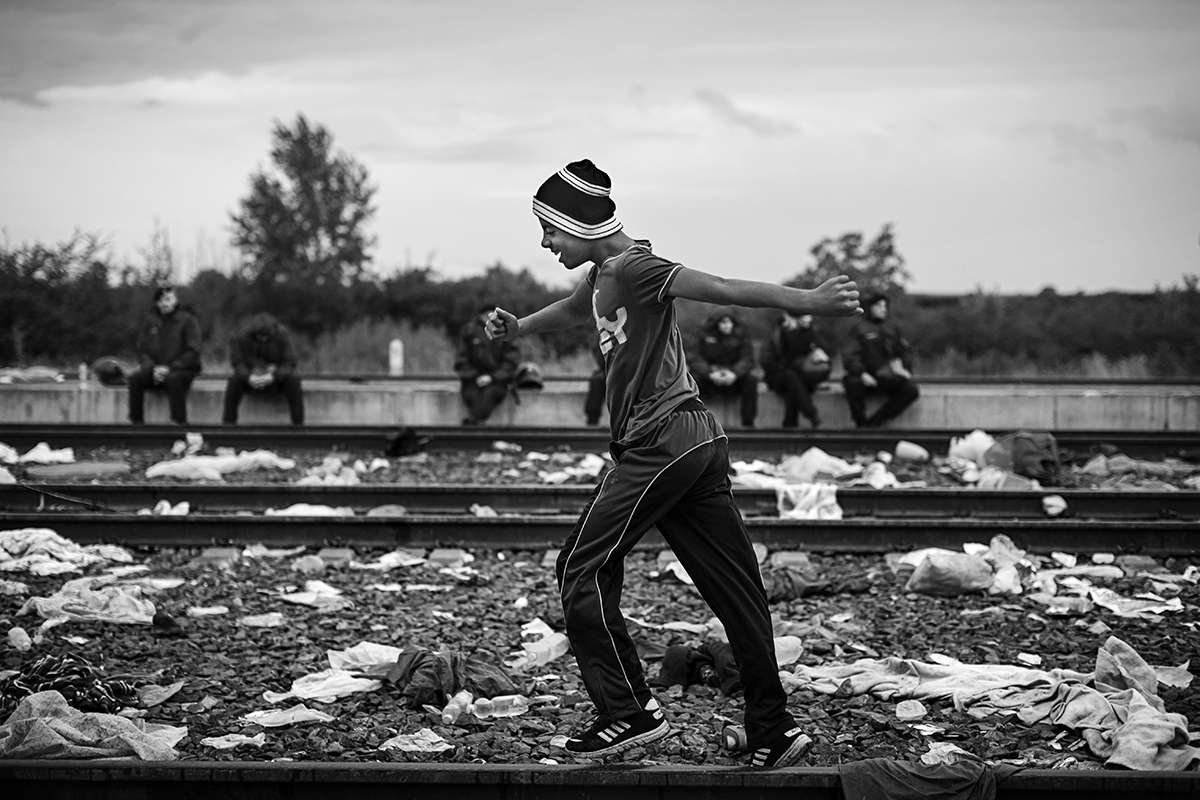 Entretien avec Hugo Aymar