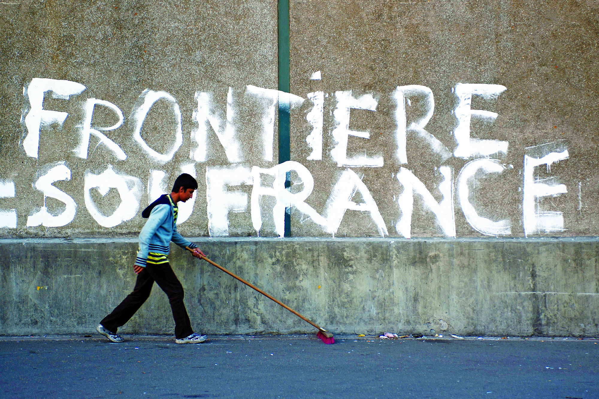 Entretien avec Dragan Lekic