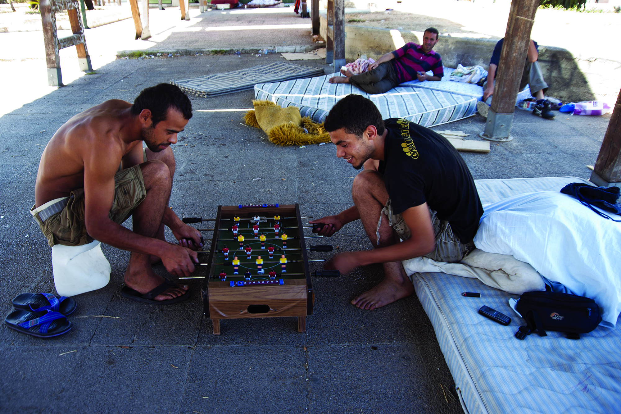 Entretien avec Dragan Lekic
