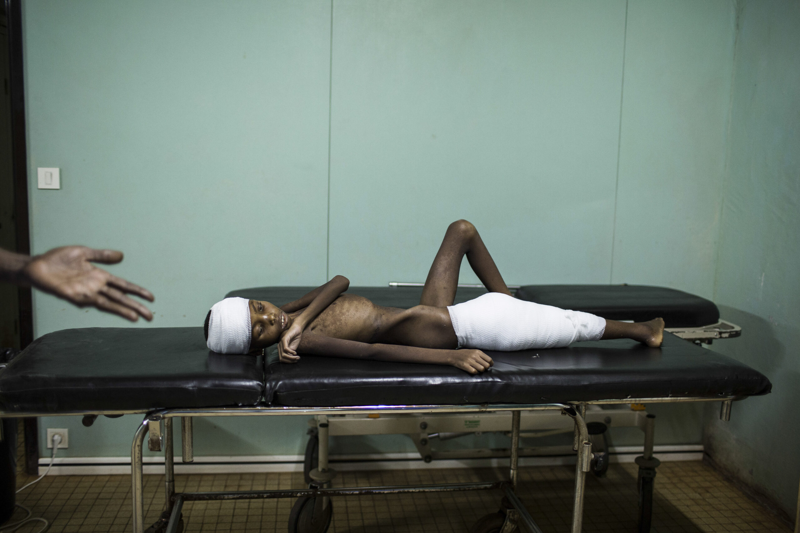 Entretien avec Laurence Geai