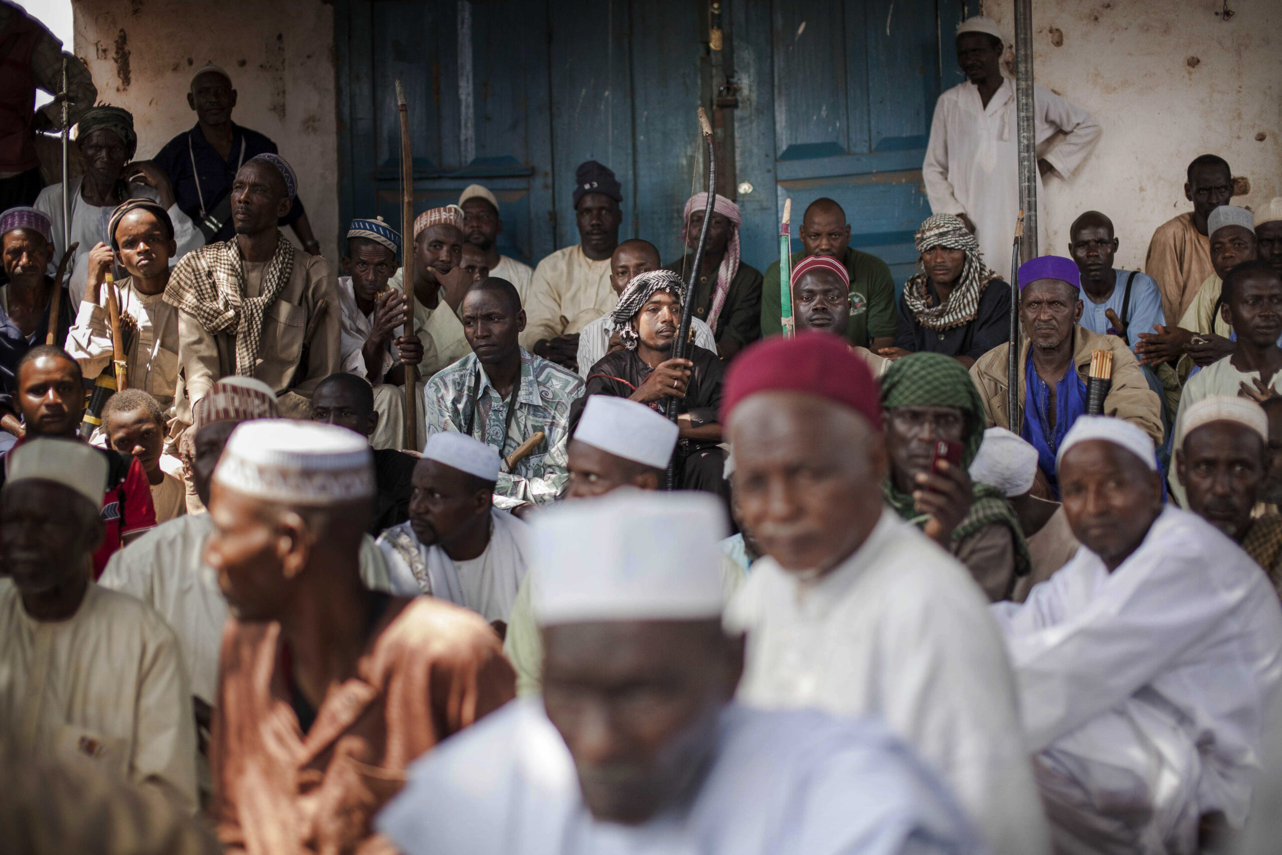 Entretien avec Laurence Geai