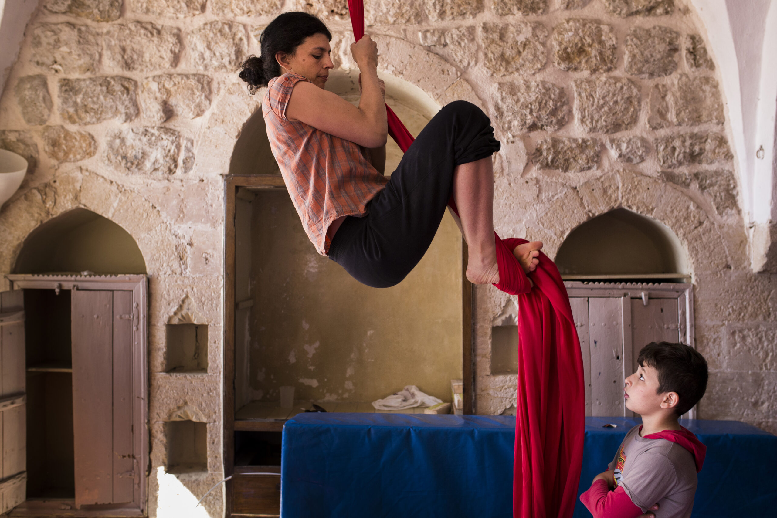 Entretien avec Antonin Weber