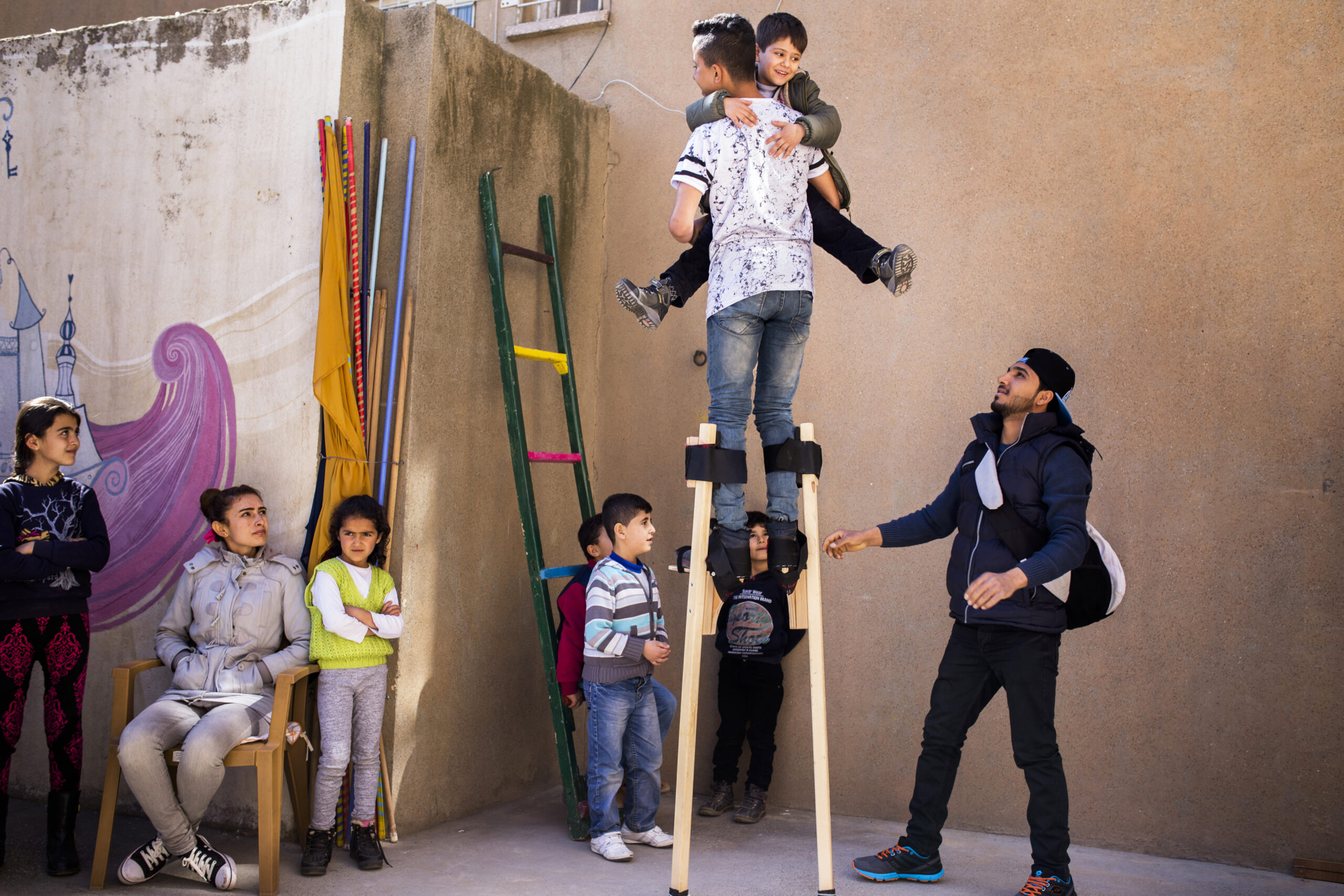 Entretien avec Antonin Weber