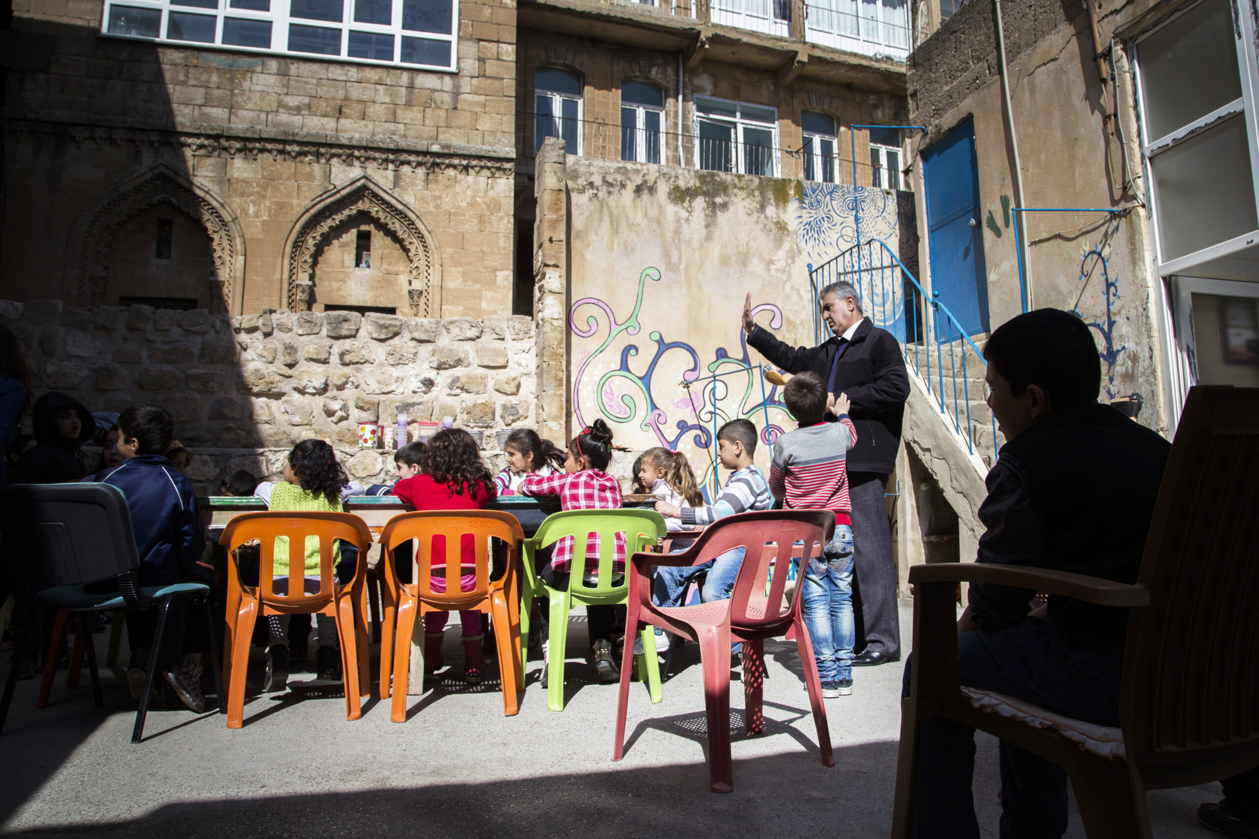 Entretien avec Antonin Weber