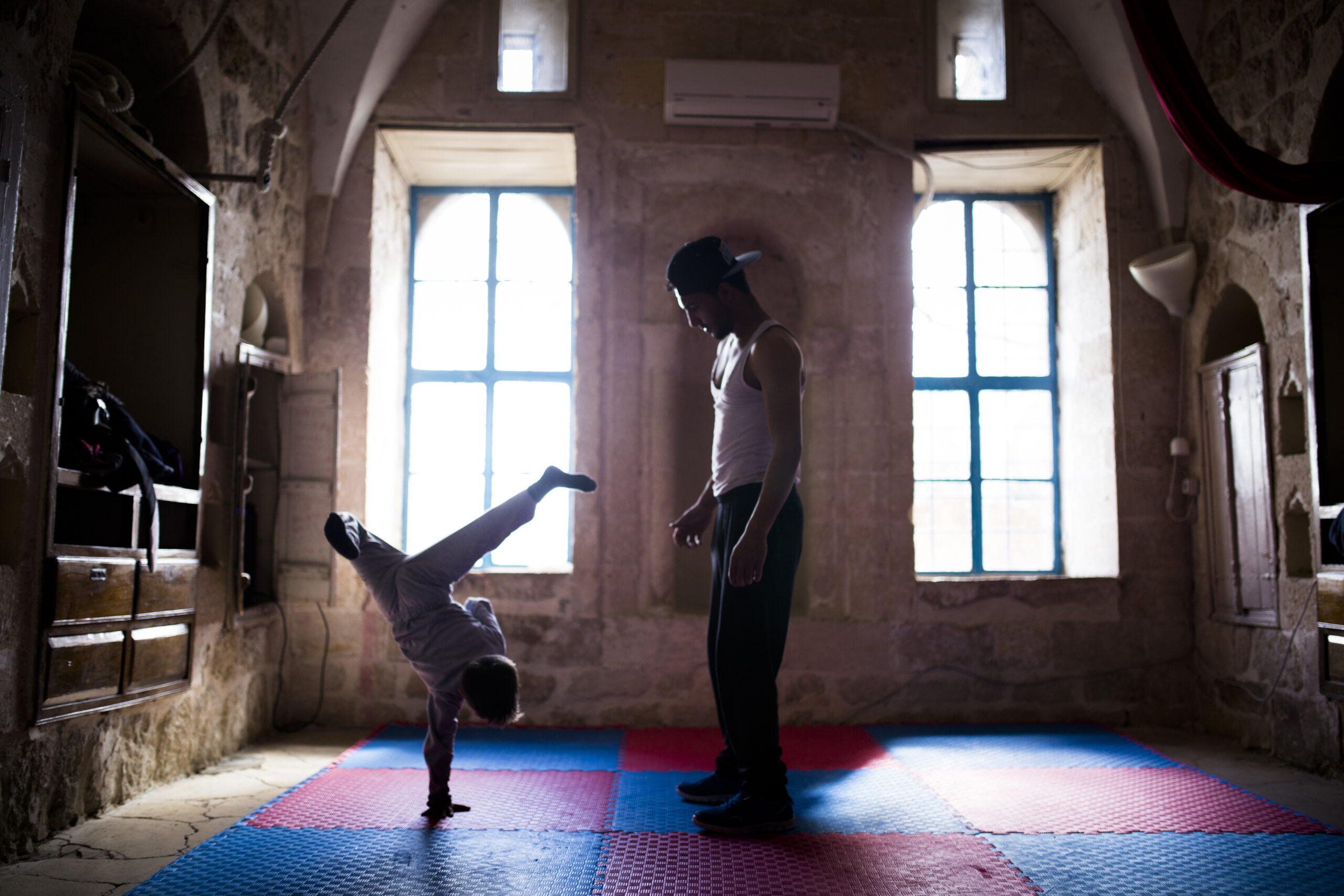 Entretien avec Antonin Weber