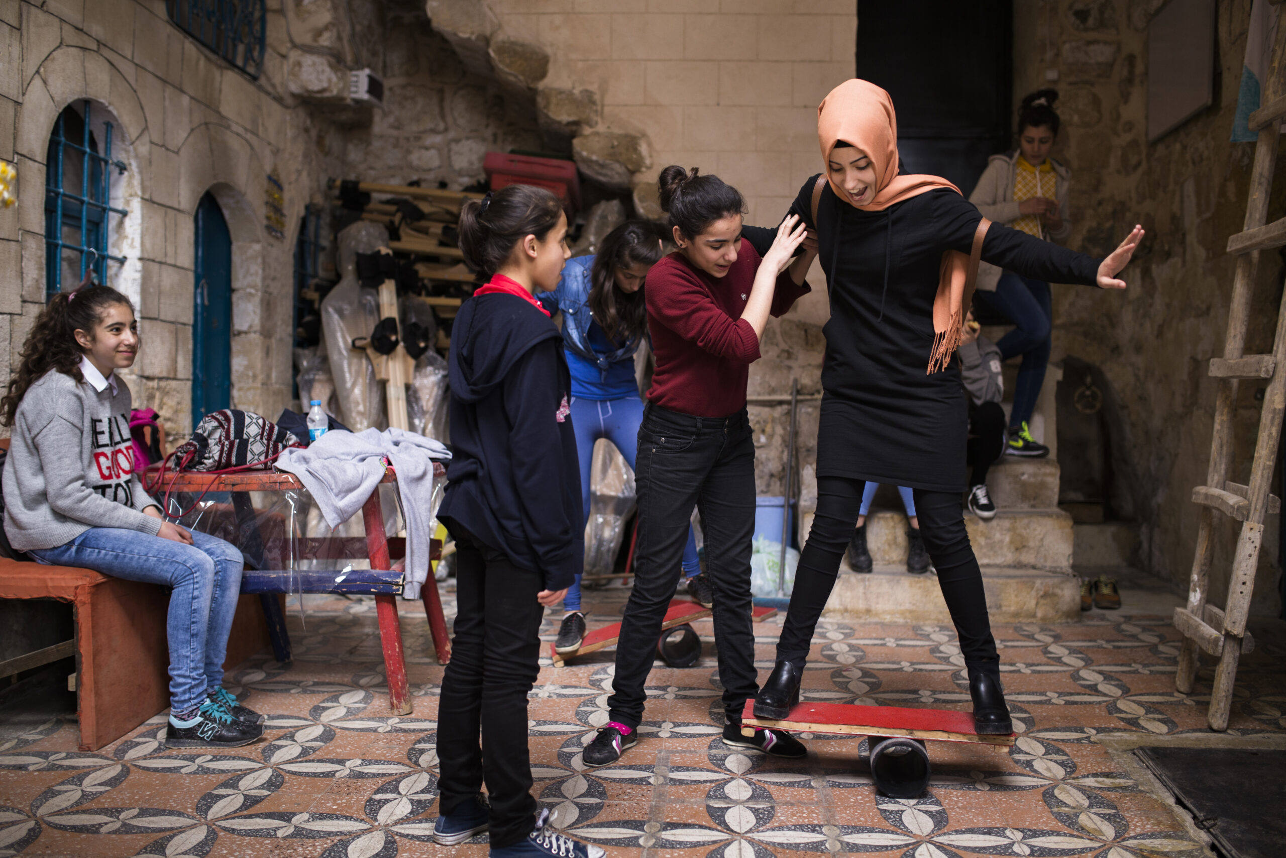 Entretien avec Antonin Weber