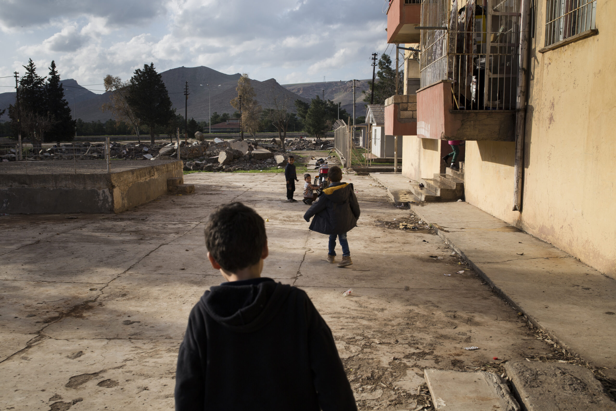 Entretien avec Antonin Weber