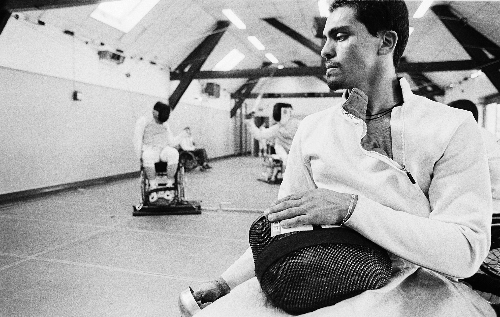 Entretien avec Nicolas Gallon