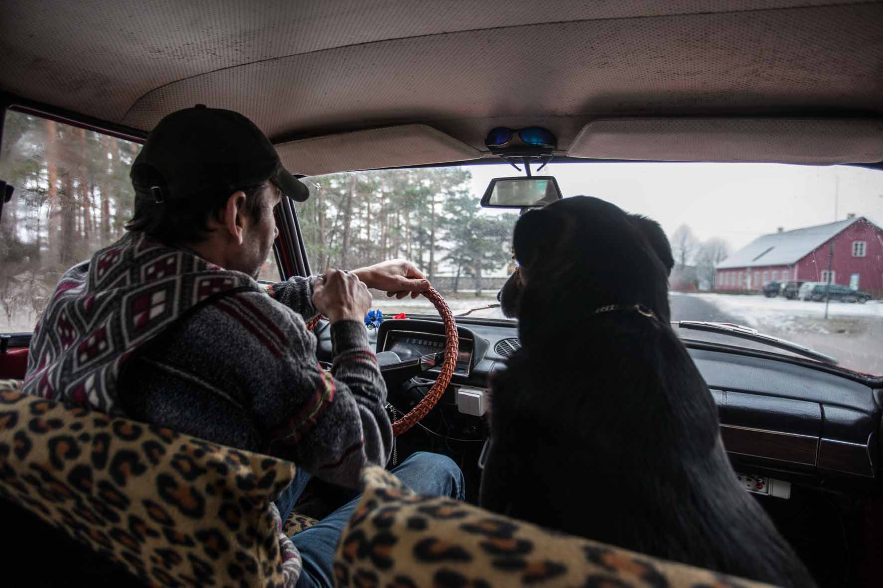 Entretien avec  Sébastien Leban