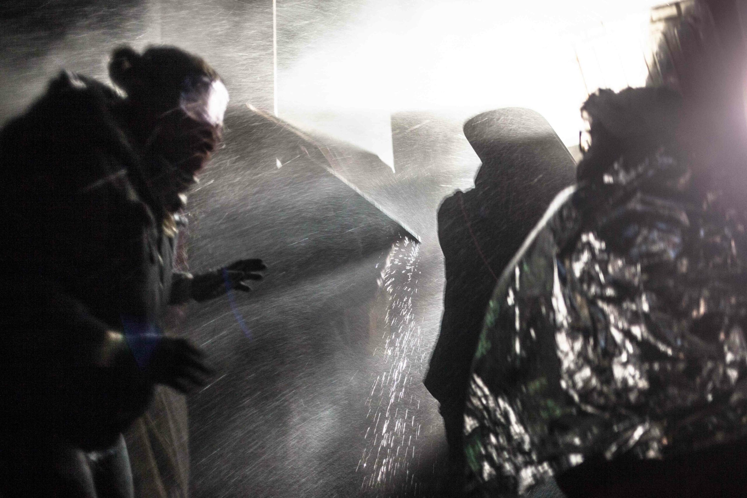 Entretien avec Zen Lefort