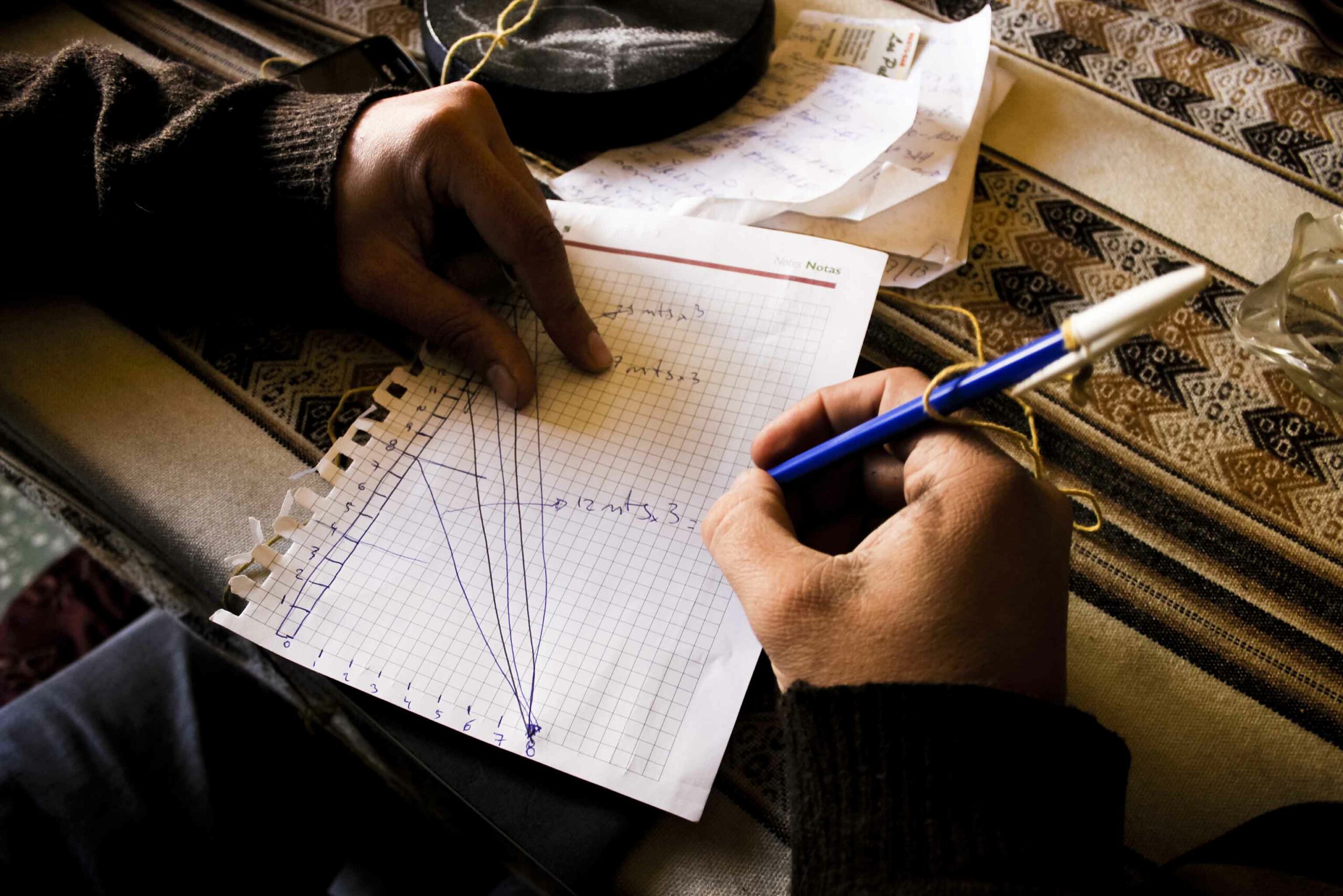 Entretien avec Anita Pouchard Serra