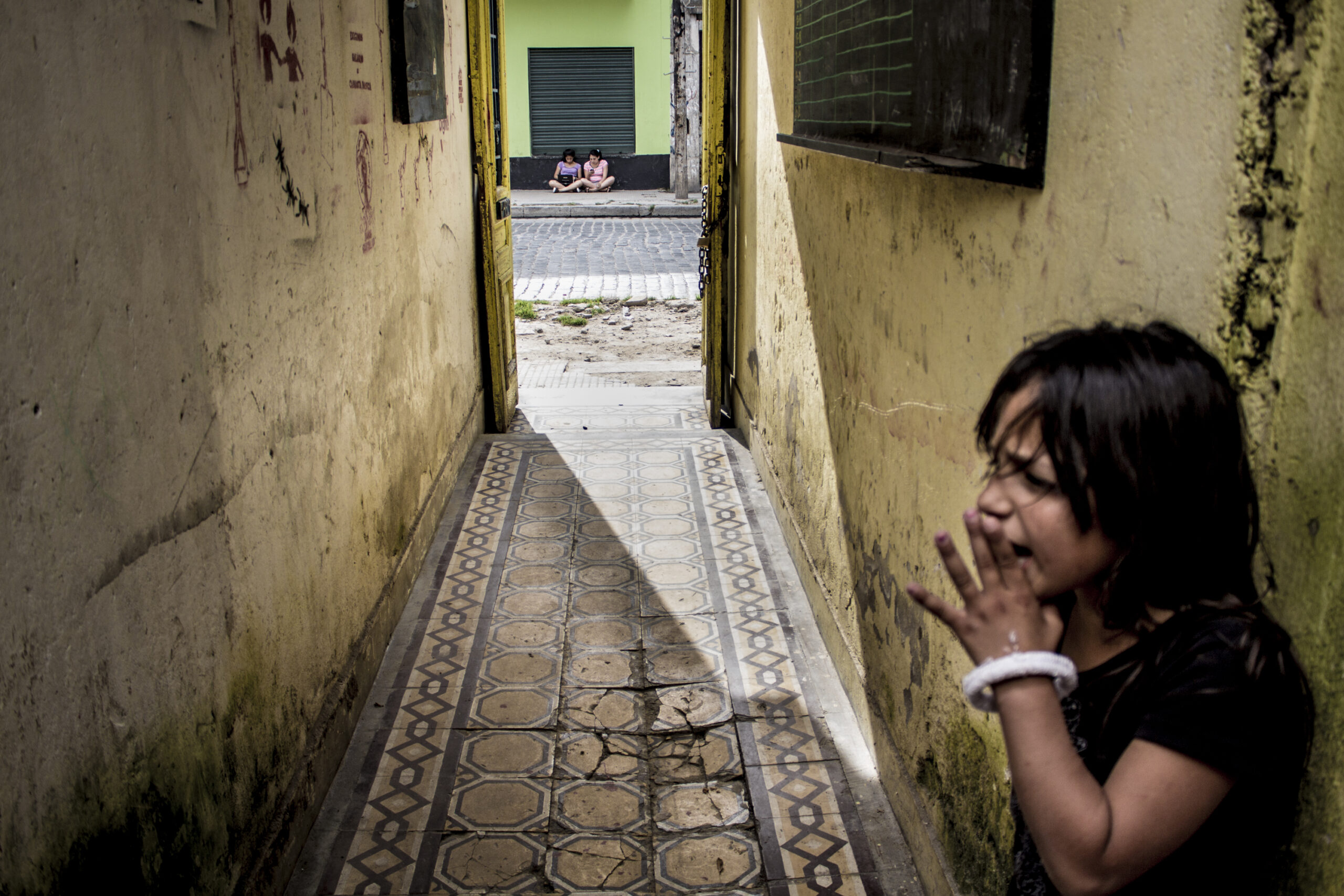 Entretien avec Anita Pouchard Serra