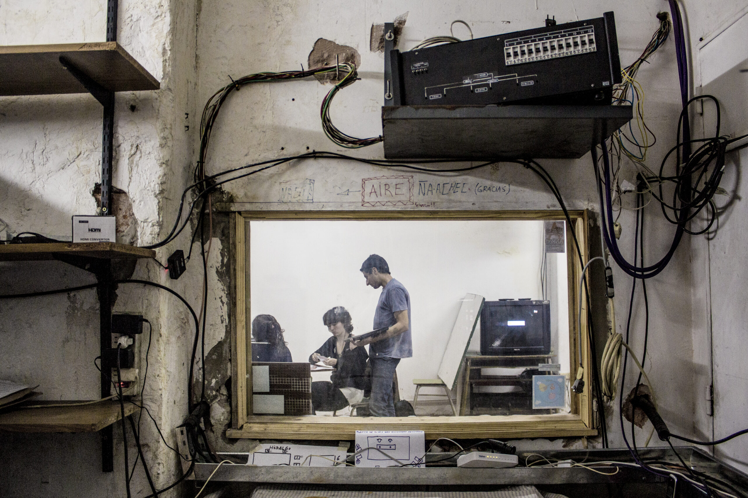 Entretien avec Anita Pouchard Serra