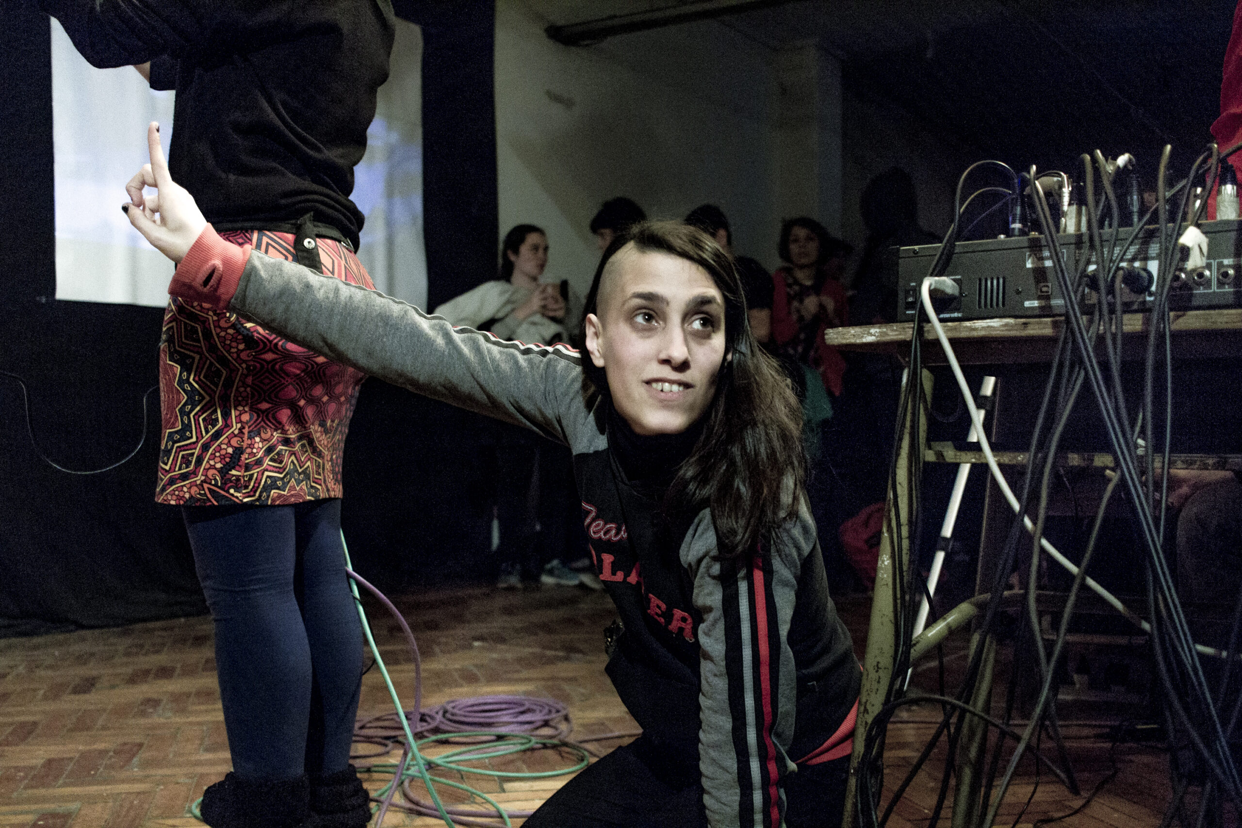 Entretien avec Anita Pouchard Serra