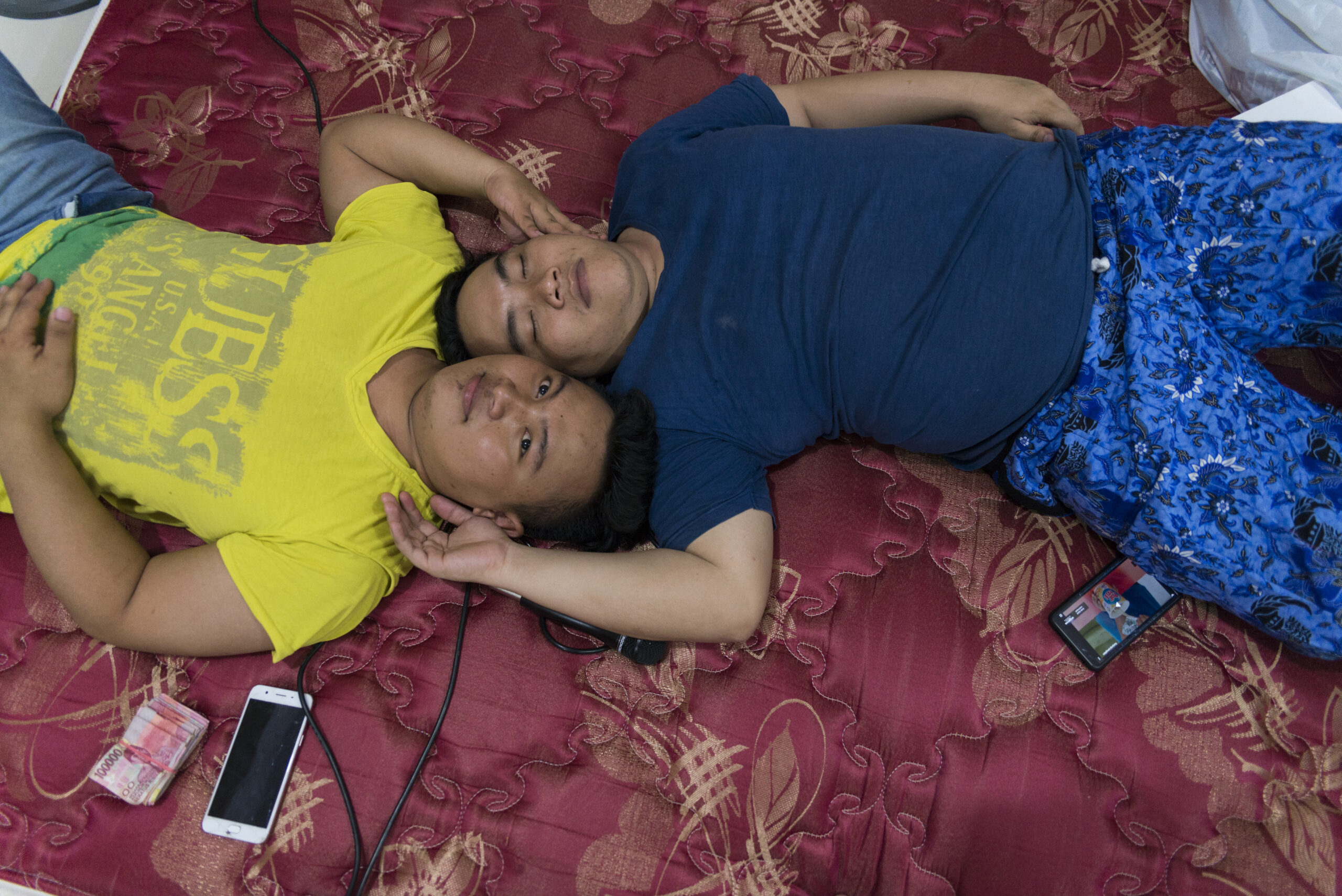 Entretien avec Rémi Decoster