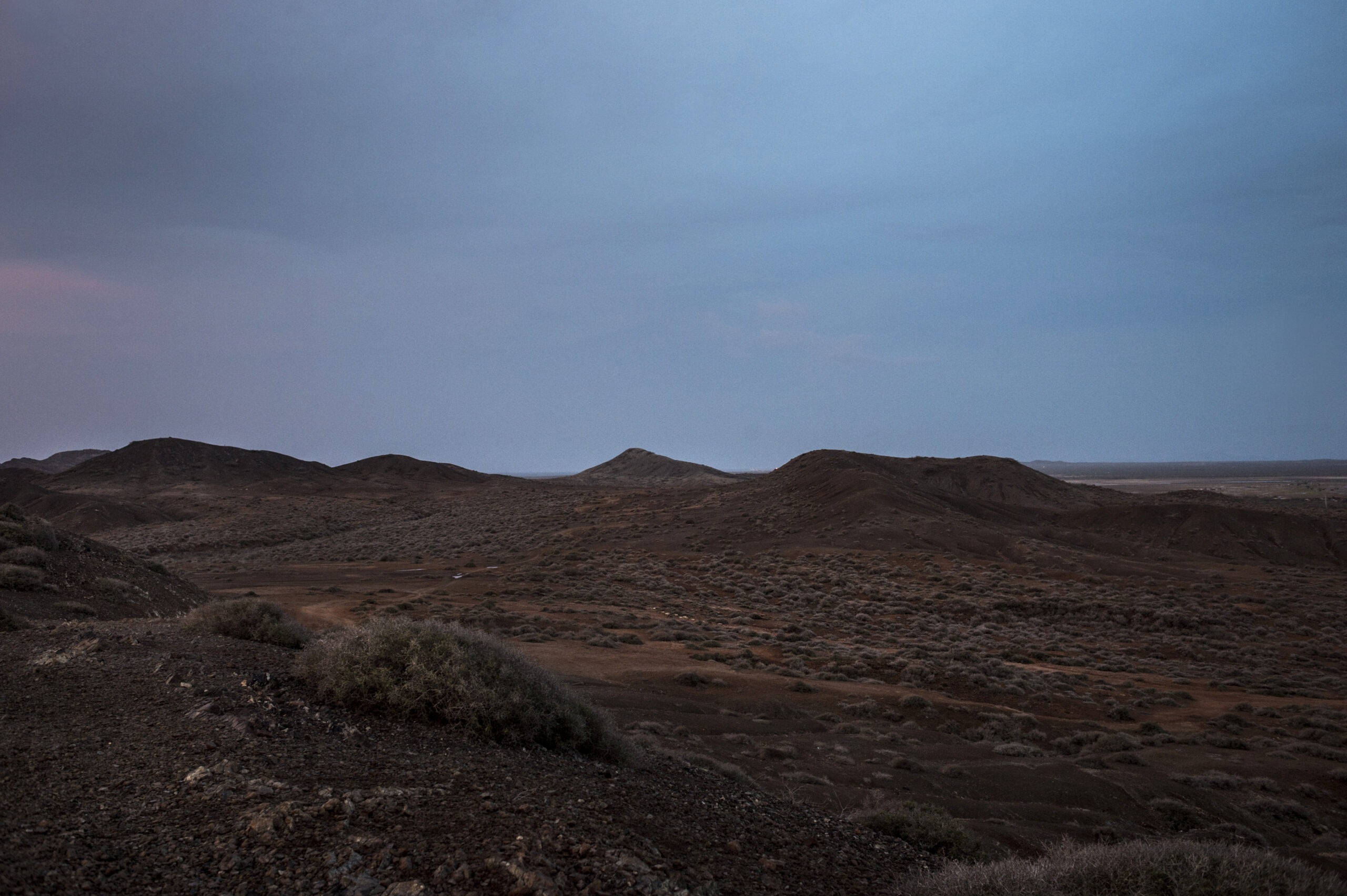 Entretien avec Delphine Blast