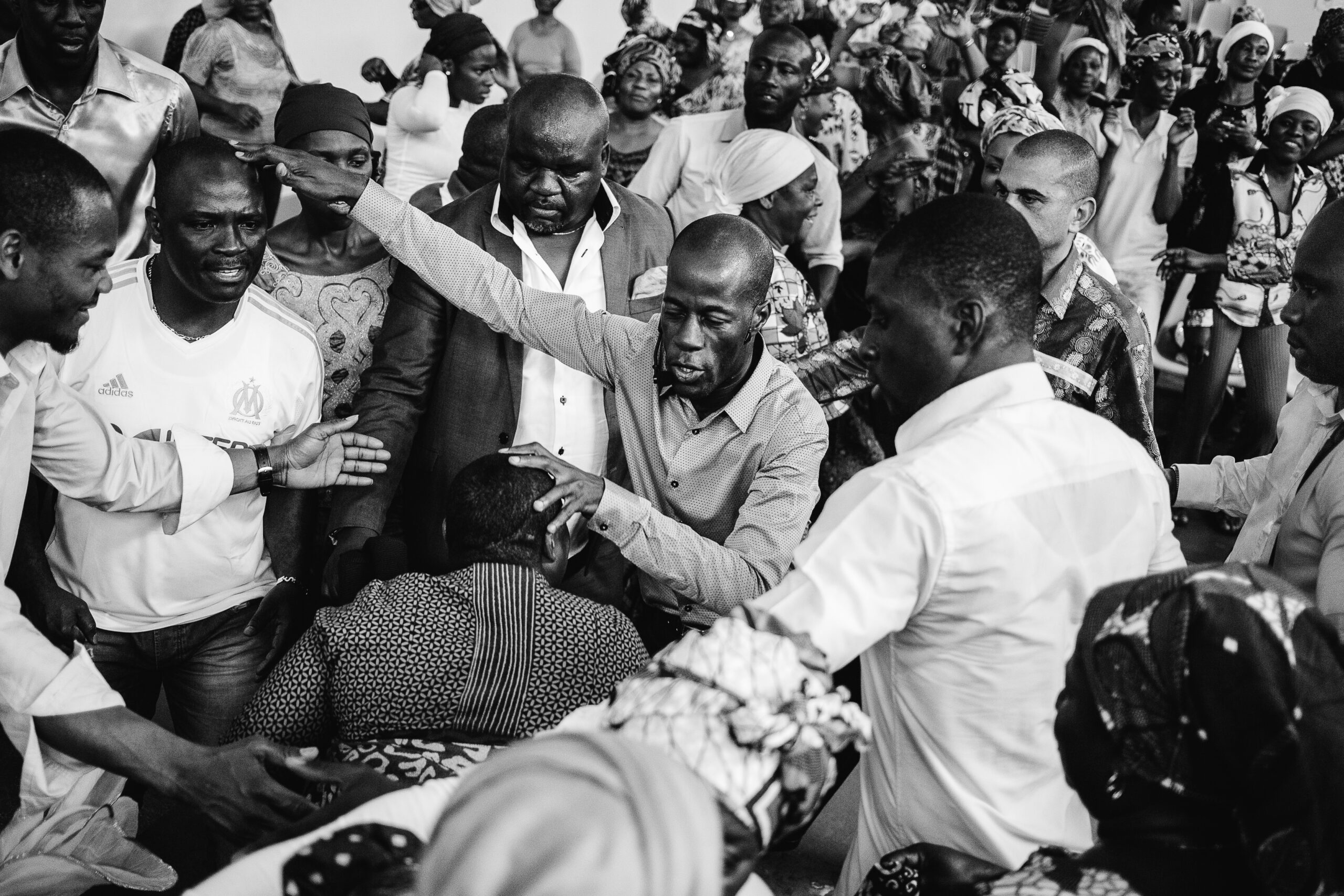 Entretien avec Cédric Bufkens