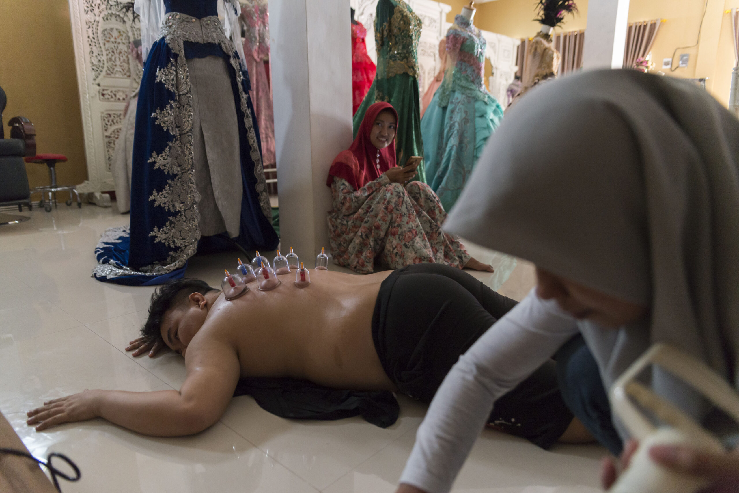 Entretien avec Rémi Decoster