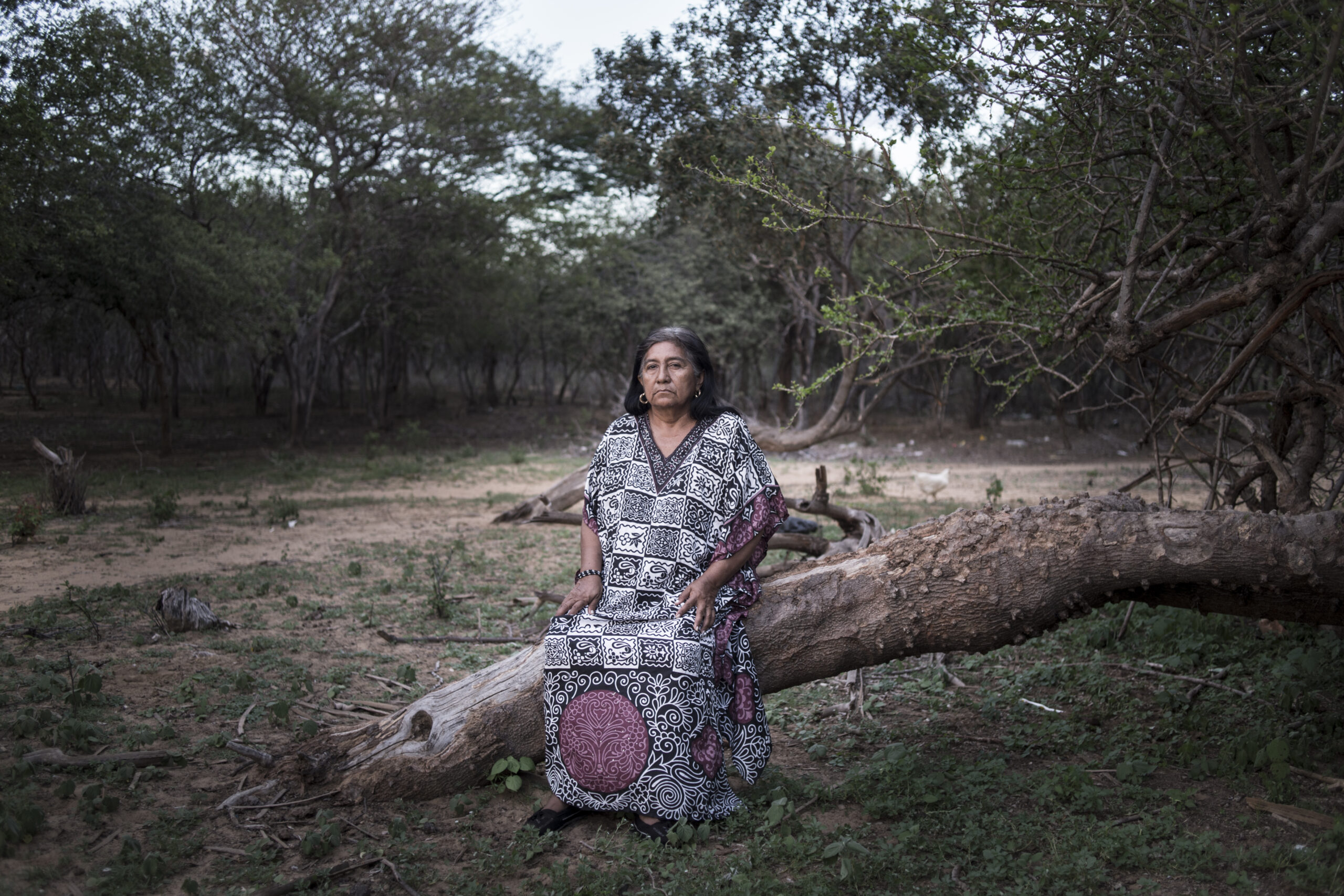 Entretien avec Delphine Blast